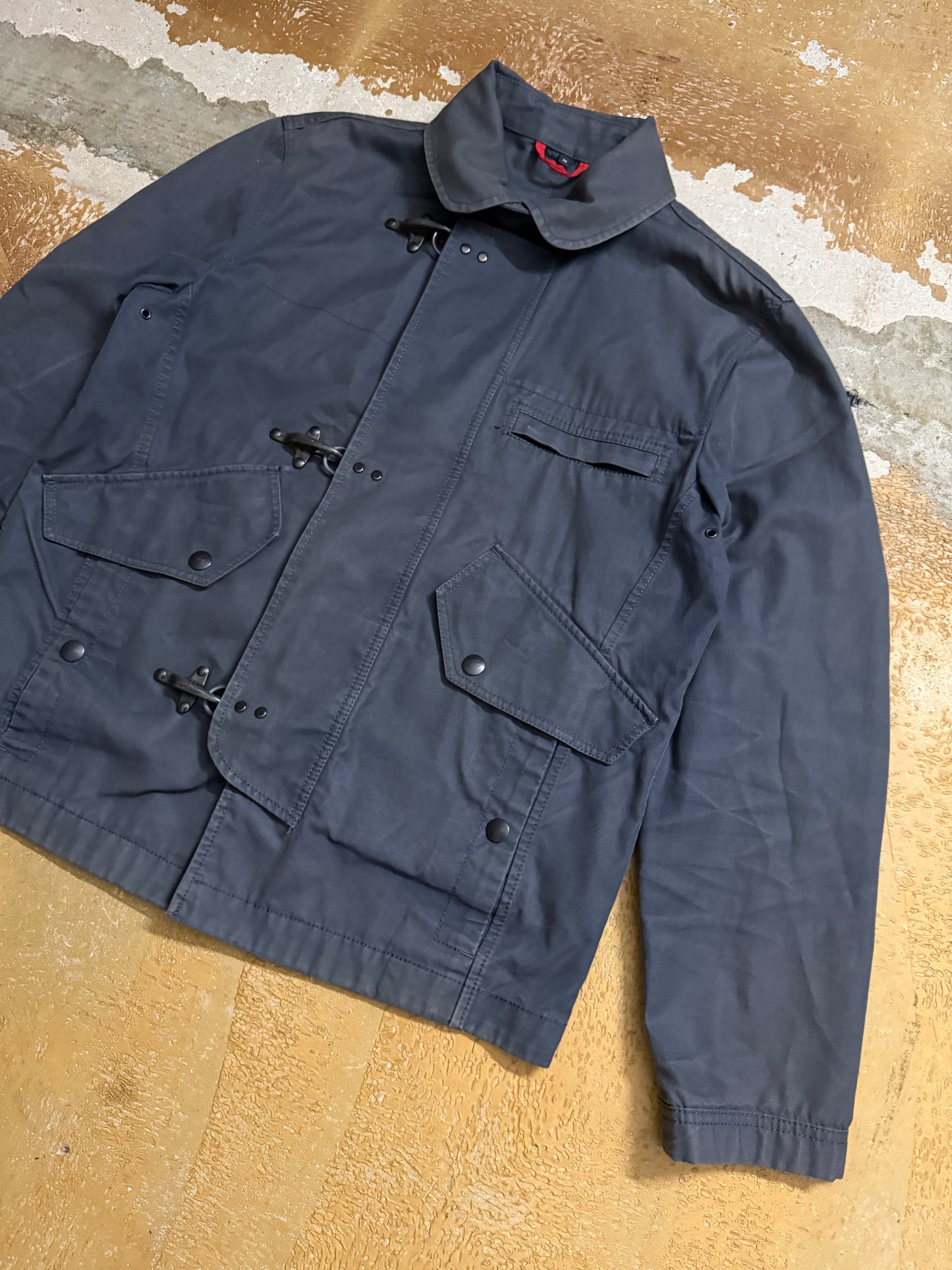 Fay fireman lobster clasp jacket - S