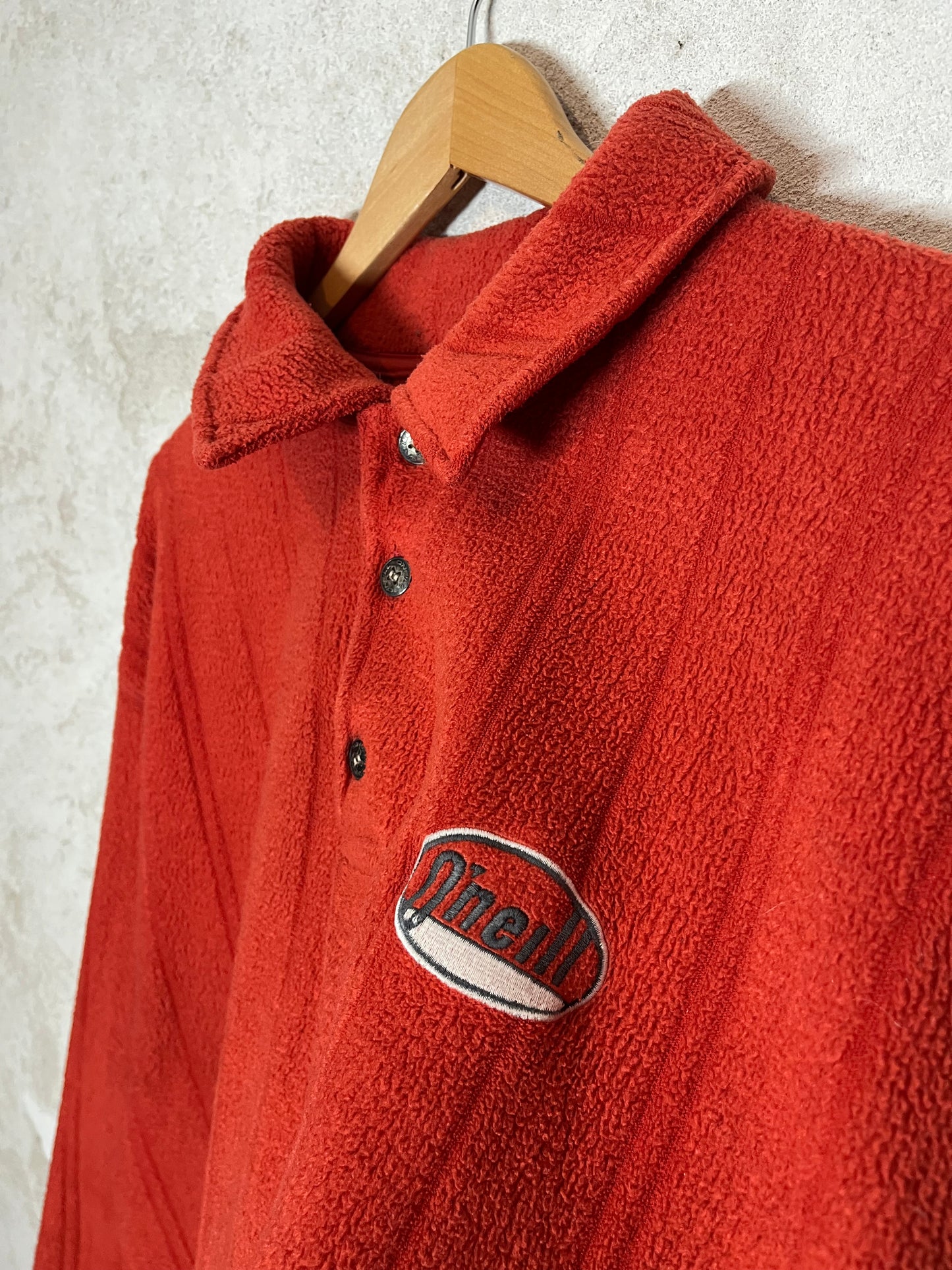 O’neill vintage fleece ski sweater - L