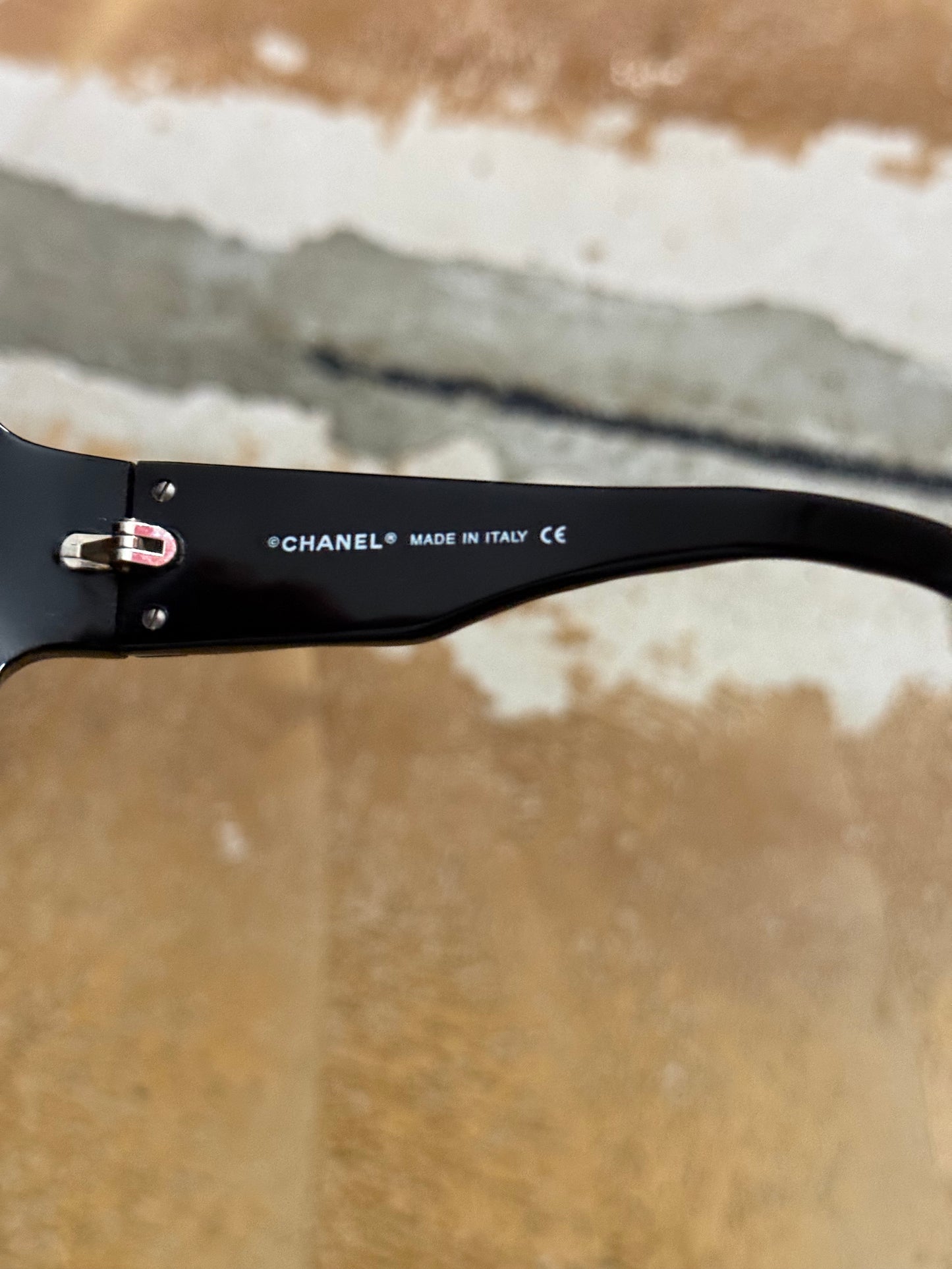 Chanel vintage sunglasses