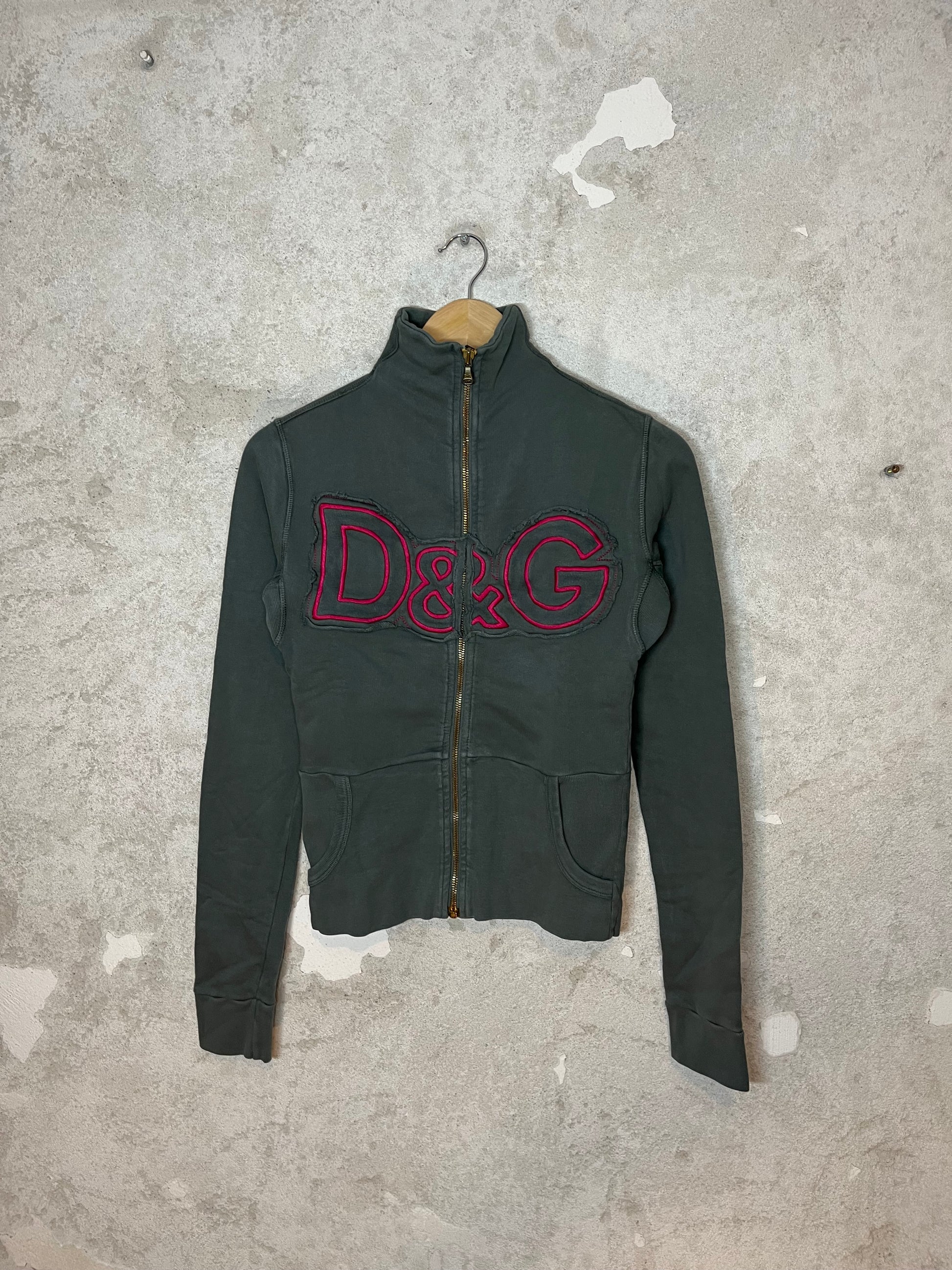 Dolce & Gabbana vintage 2000s sweatshirt 