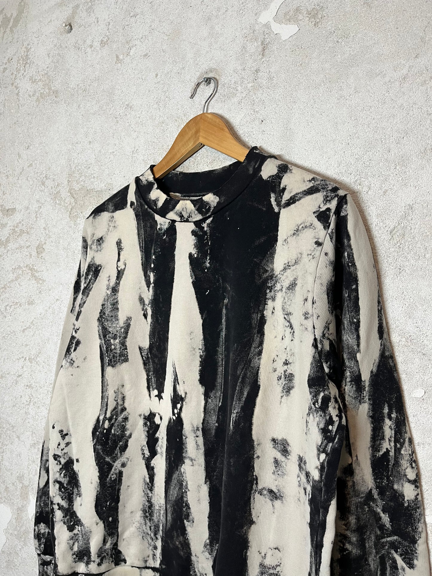 MM6 Maison Margiela rare paint sweater - M