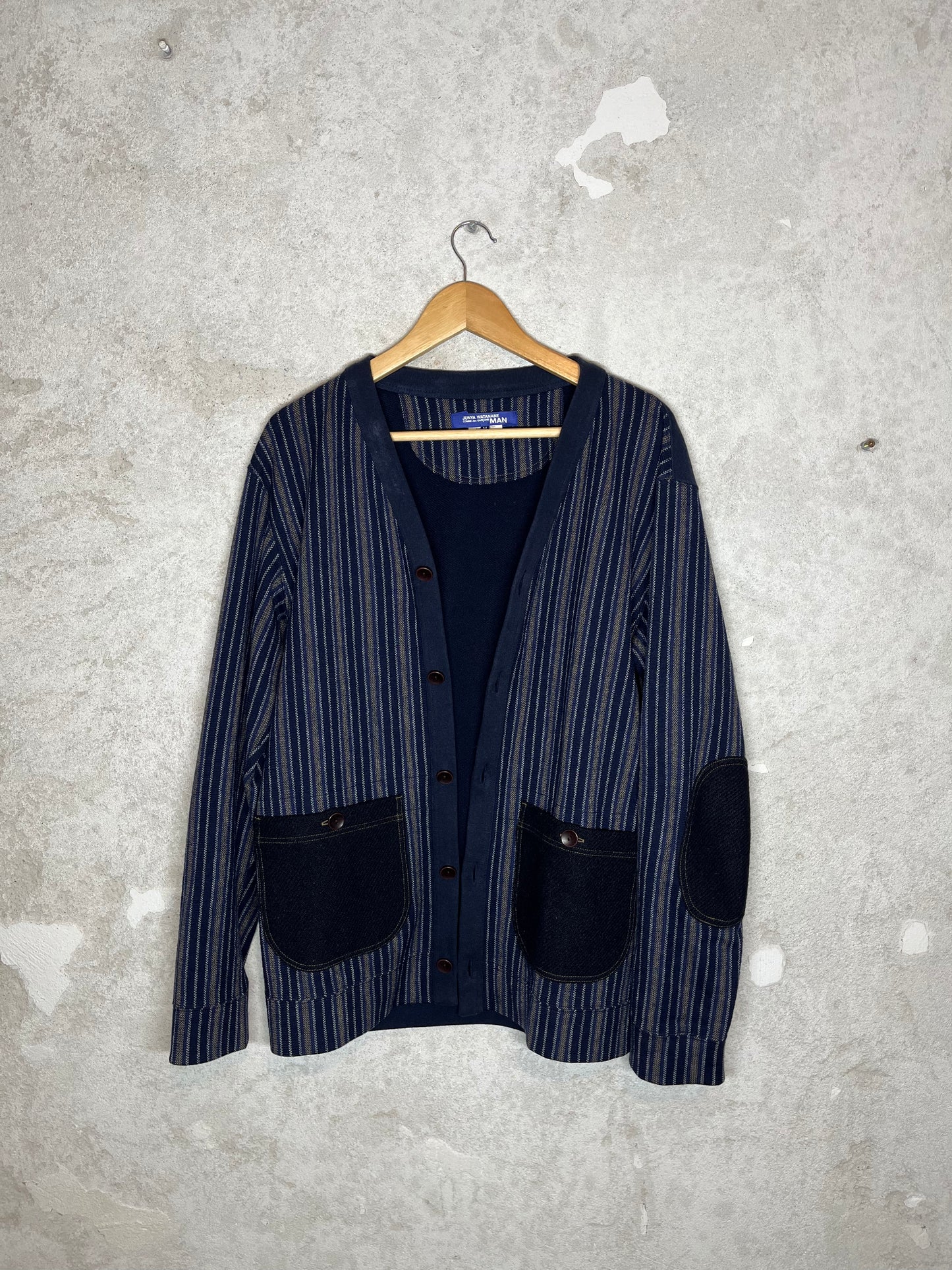 Junya Watanabe Commes des Garcons cardigan - M