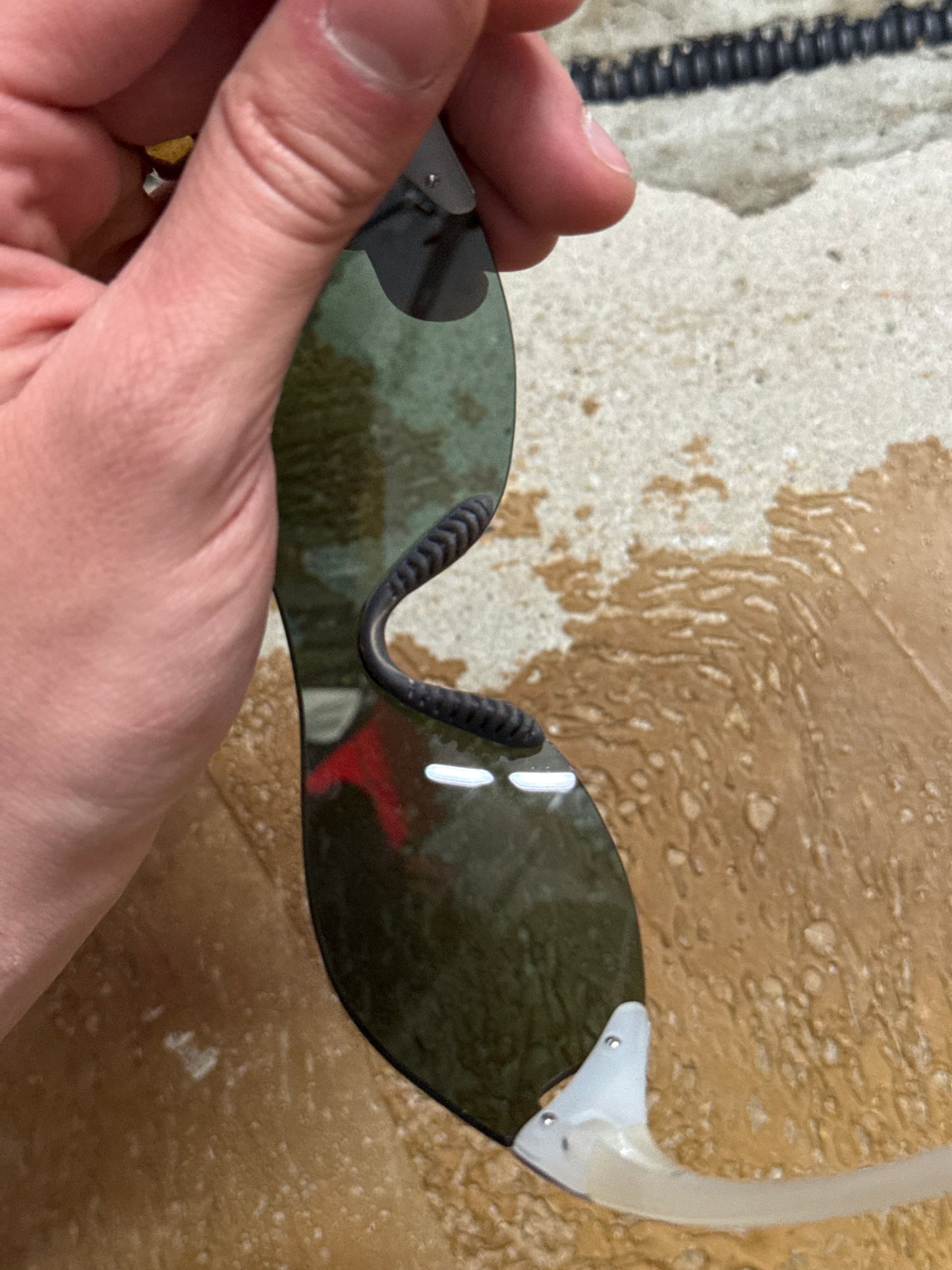 Nike vintage Exhale sunglasses cyber rare collector glasses