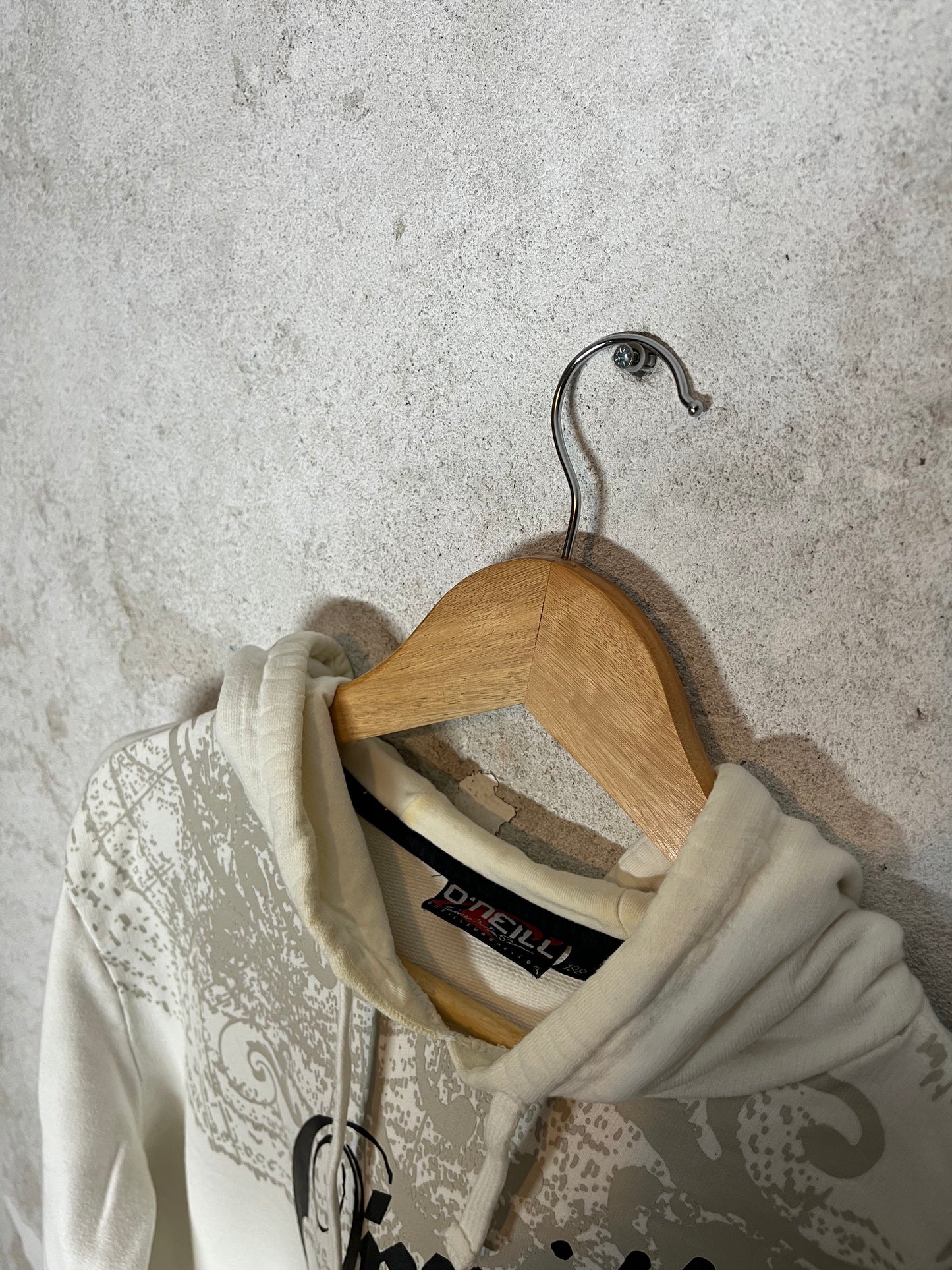 O’neill vintage y2k hoodie - L