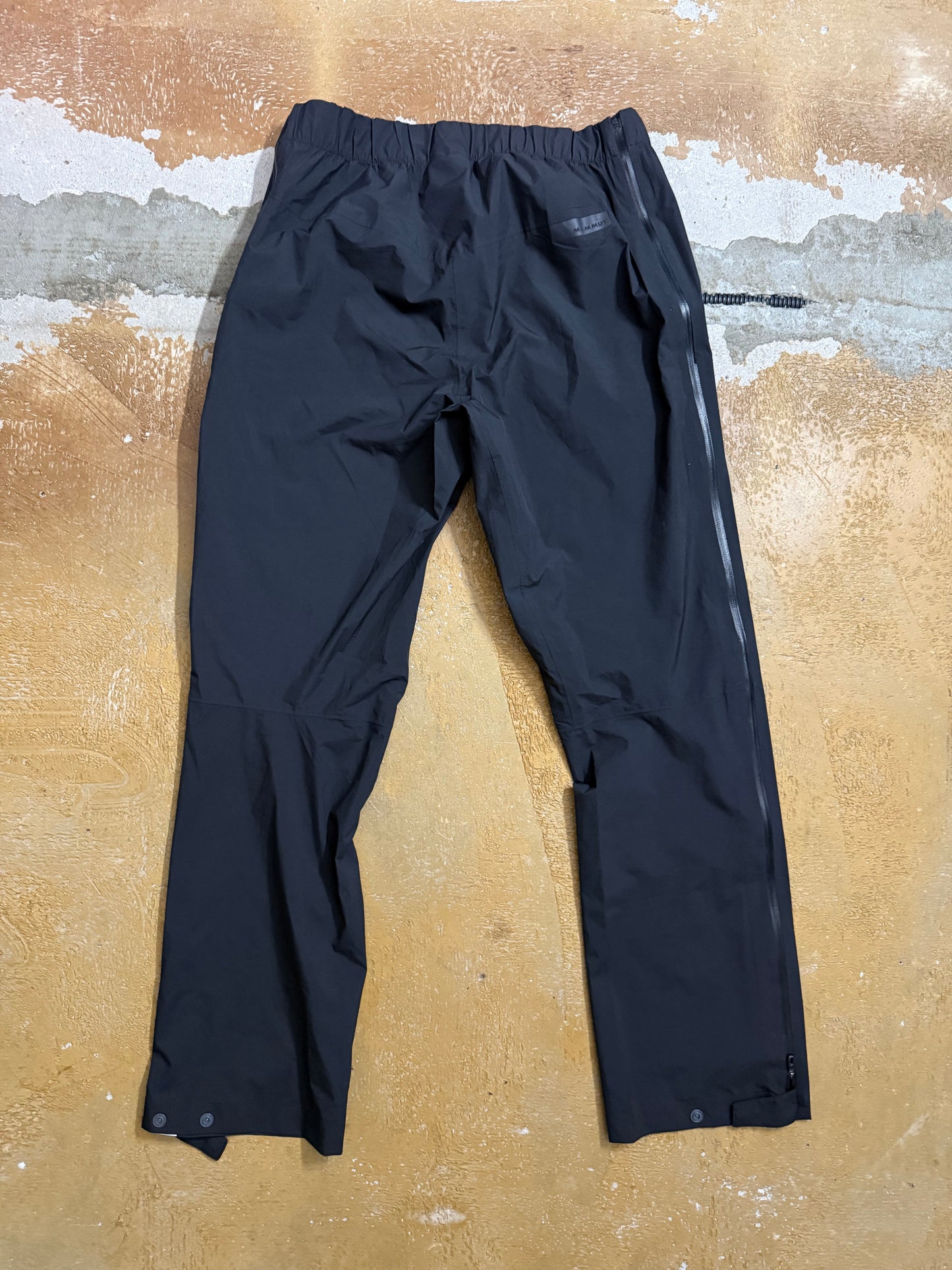 Mammut Albula Pants womens rain hiking pants - M