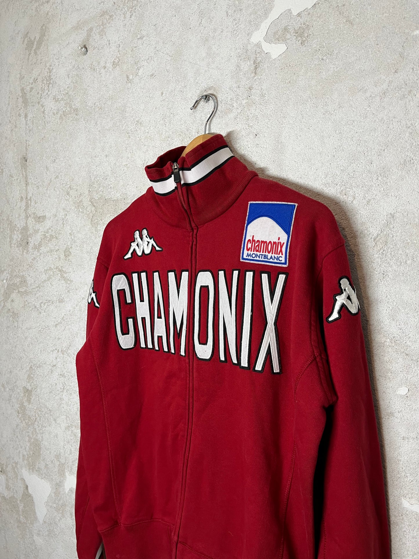 Kappa “Chamonix” sport jacket - S