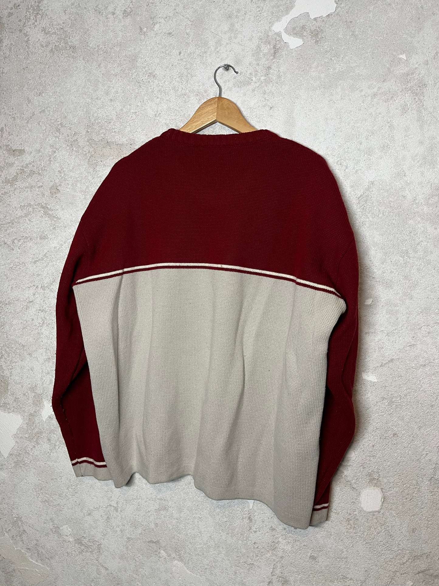 O’neill vintage 90s knit sweater - XL