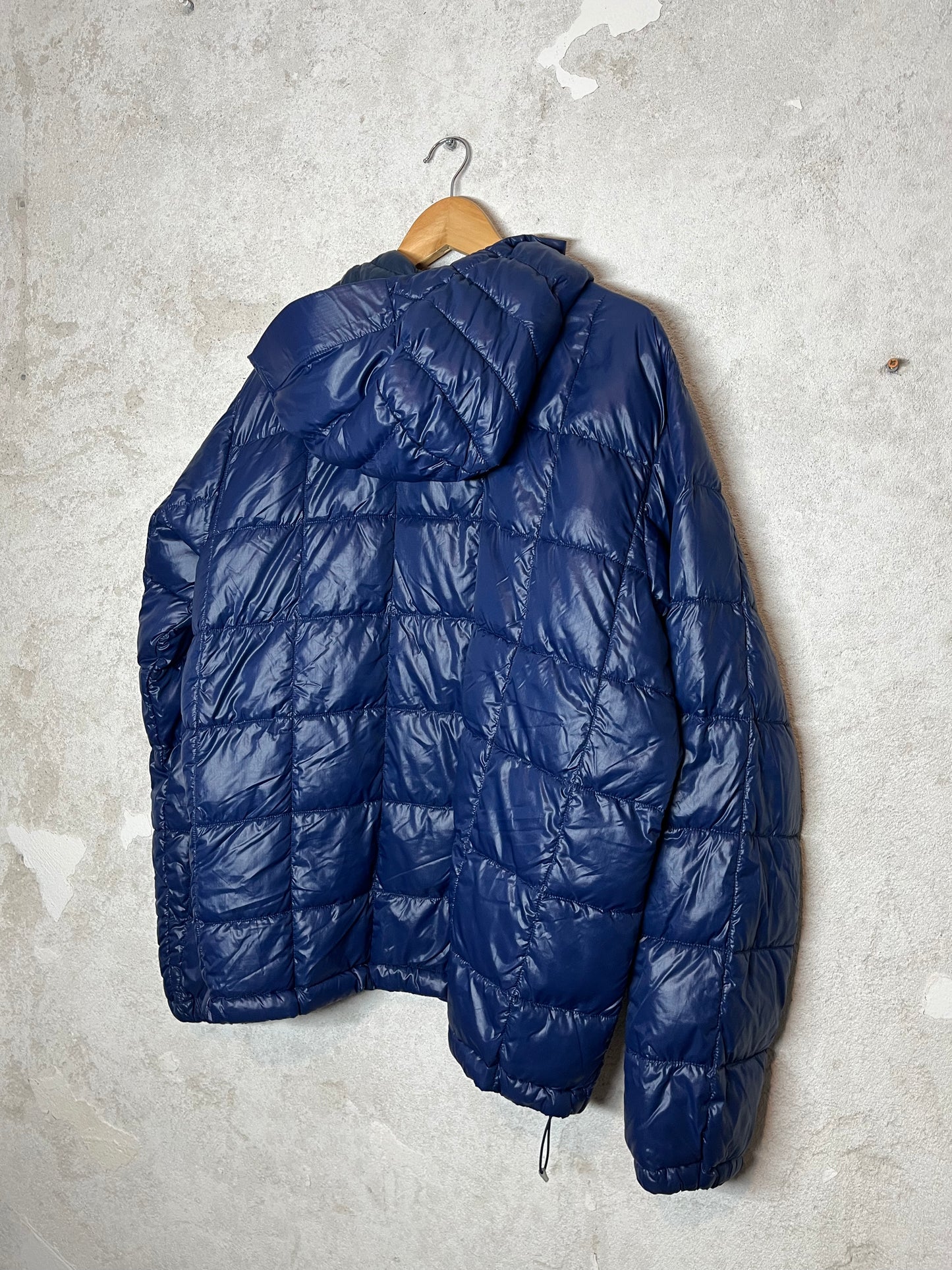 Haglöfs puffer winter jacket - L