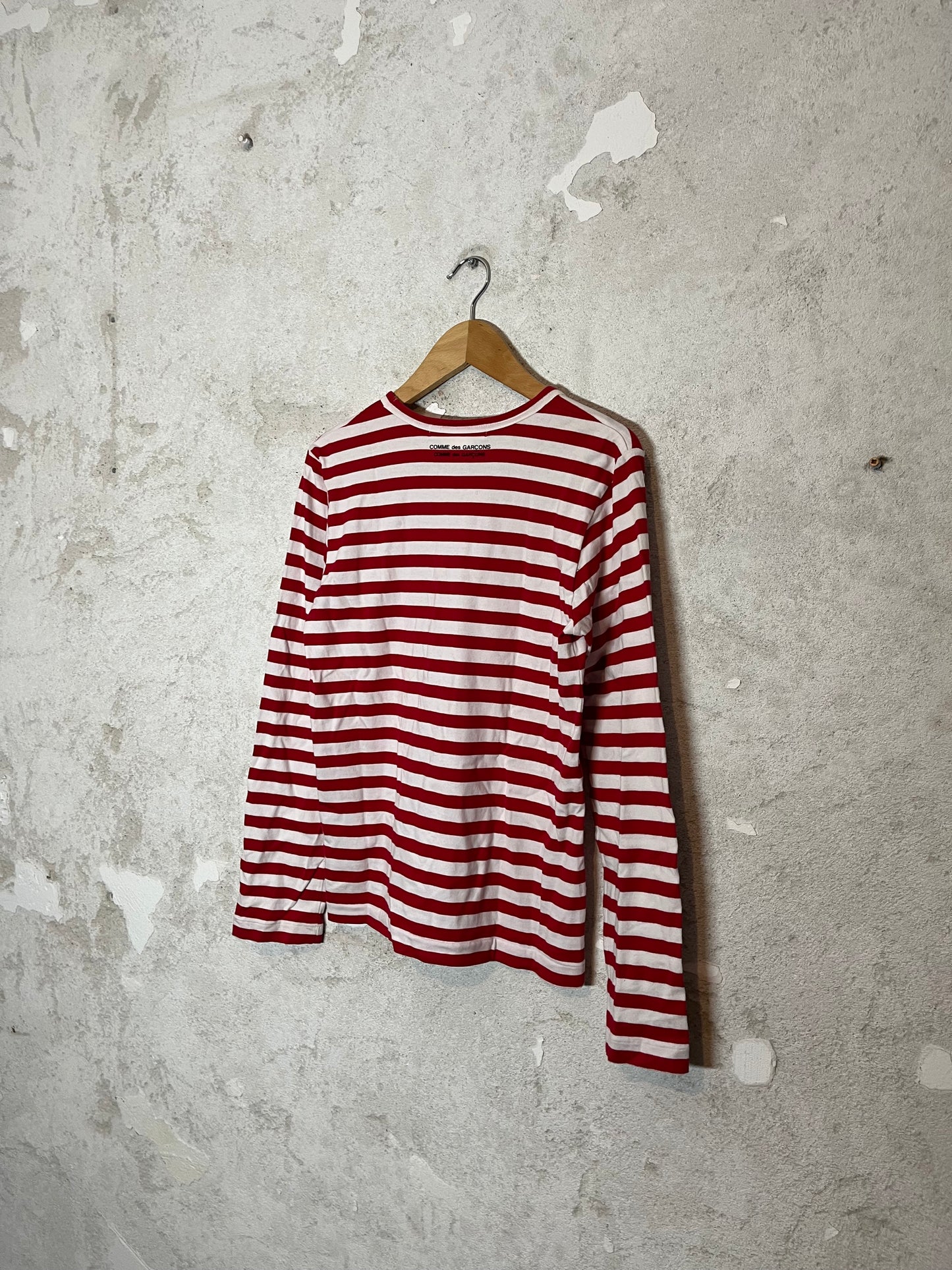 Comme Des Garcons longsleeve shirt - M