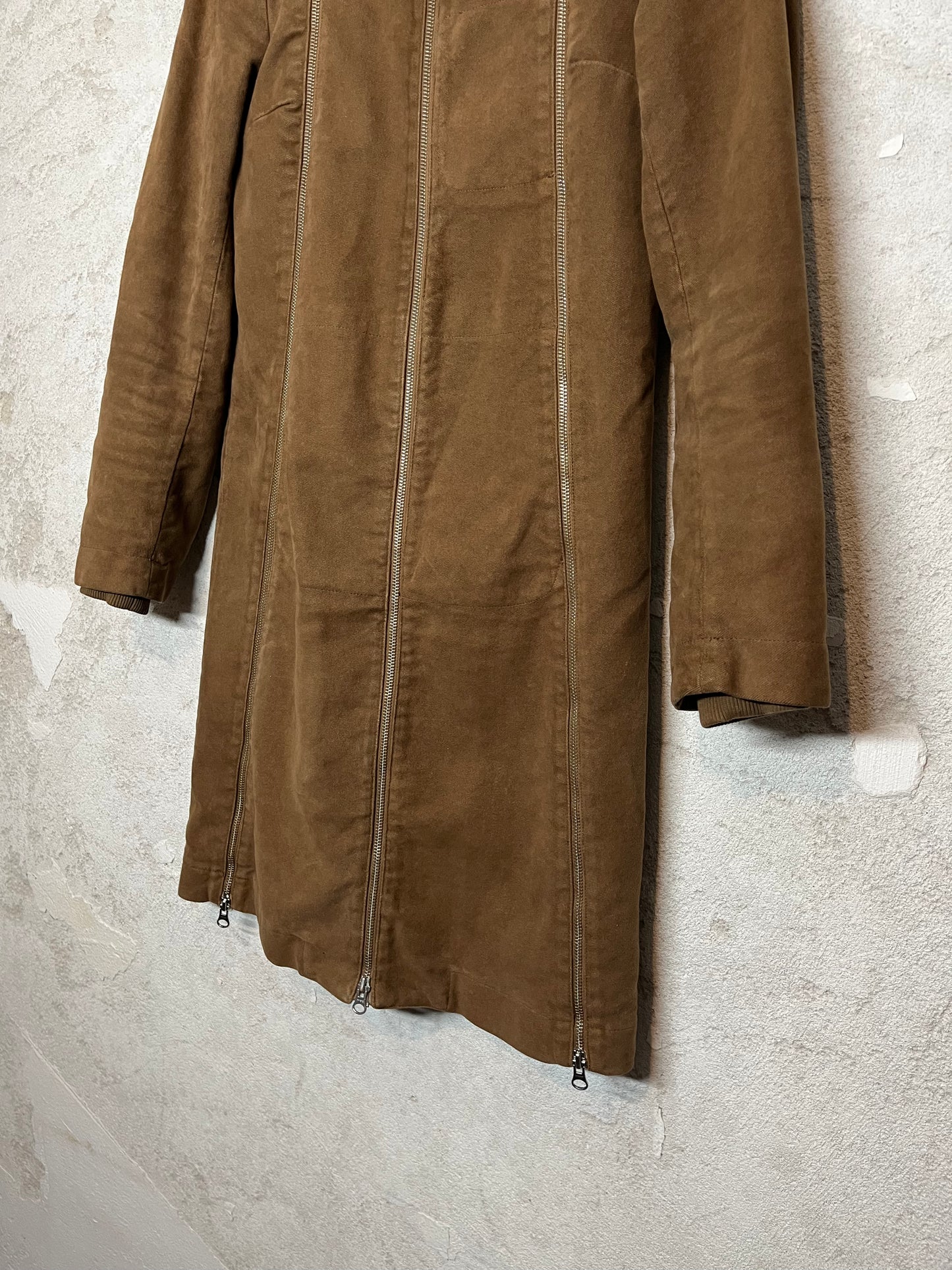 Maison Martin Margiela MM6 2000s multizip jacket - M