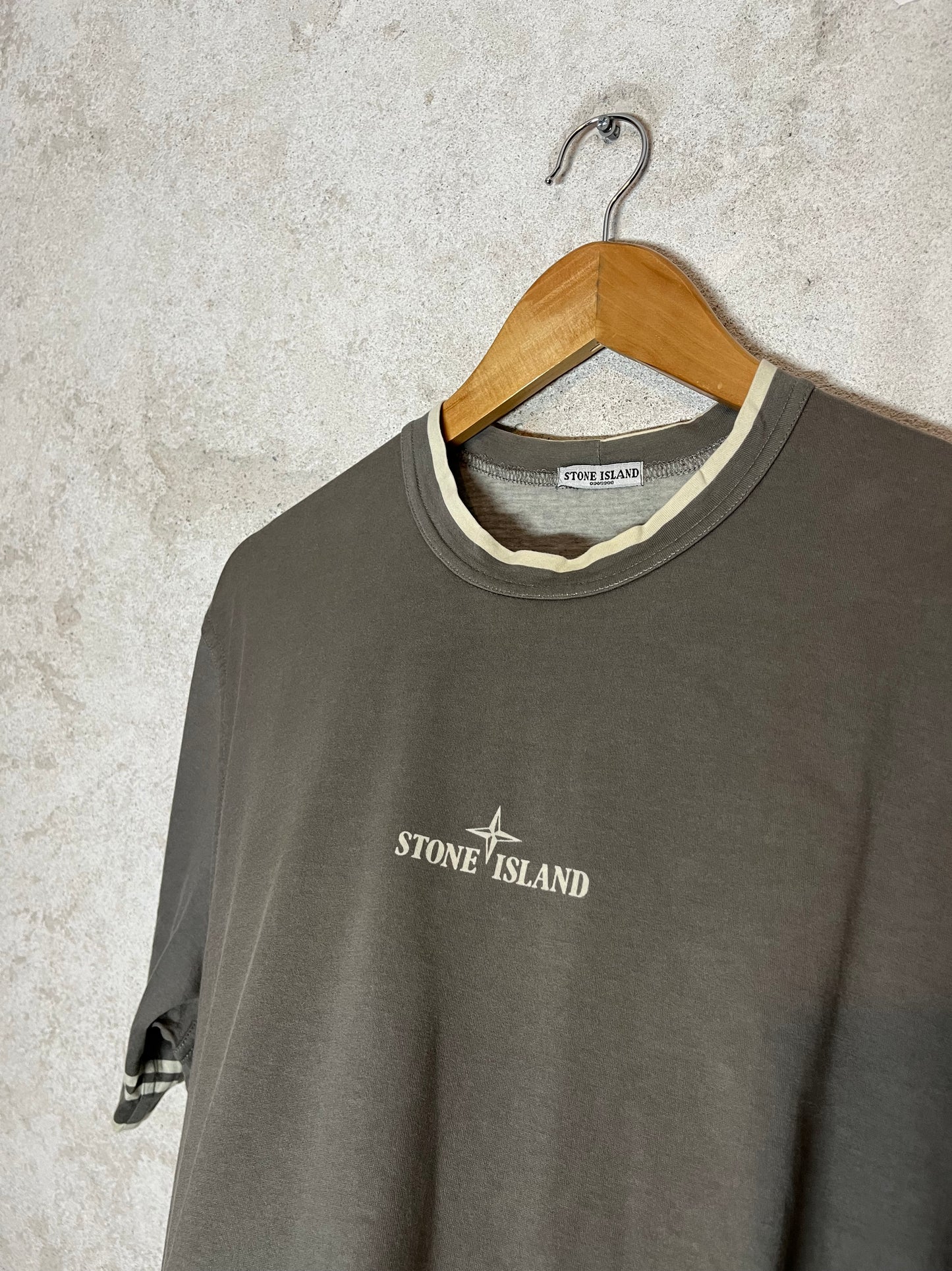 Stone Island vintage tee shirt - XL