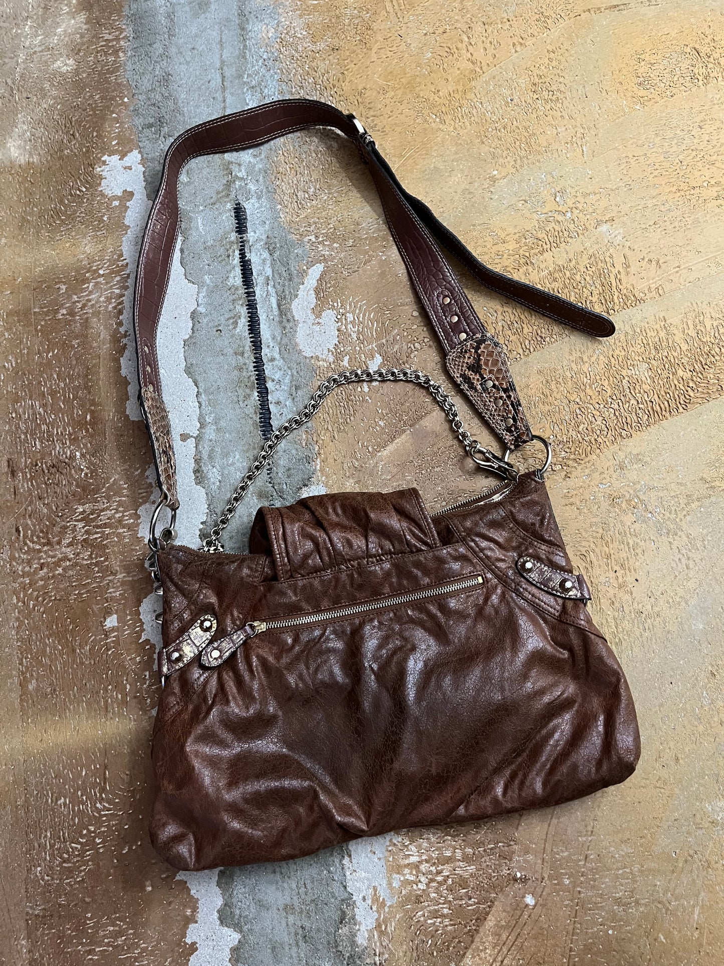 Guess vintage 2000s bag - OS