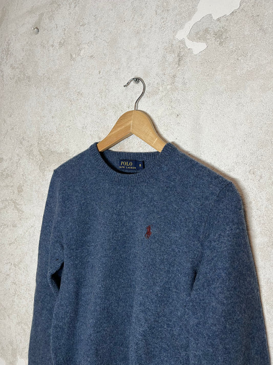 Ralph Lauren 100% wool soft sweater - XS