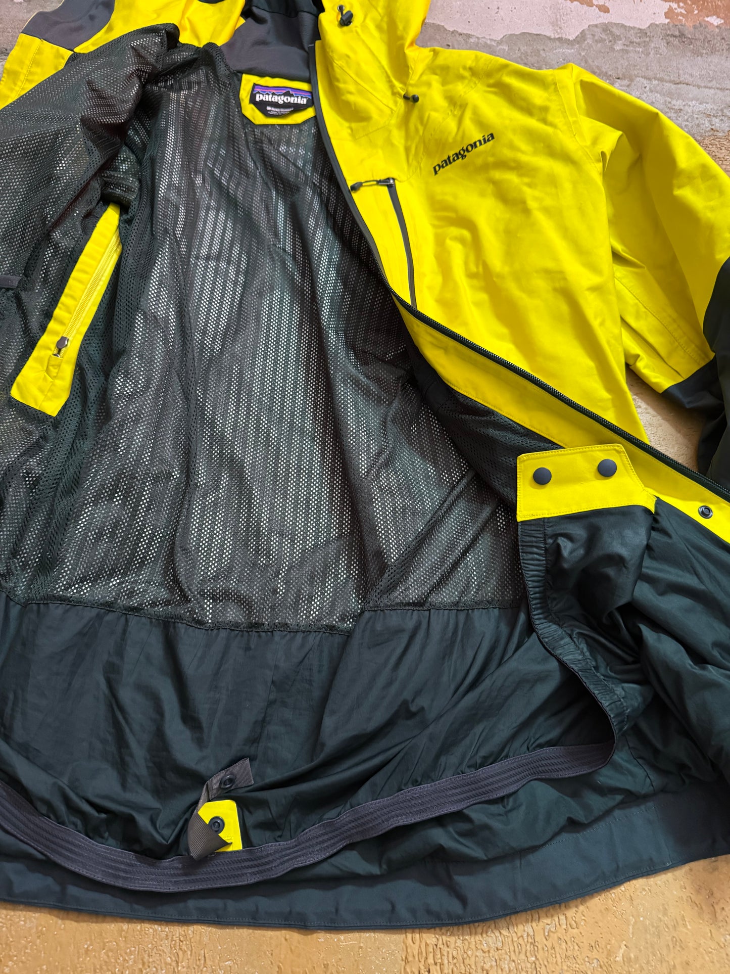 Patagonia ski snowboard wintersport jacket - M