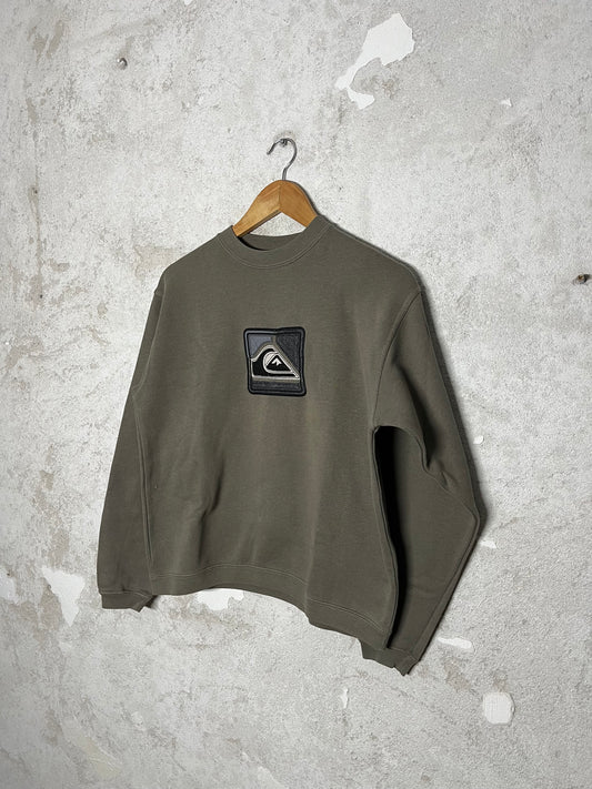 Quiksilver vintage sweatshirt - XS