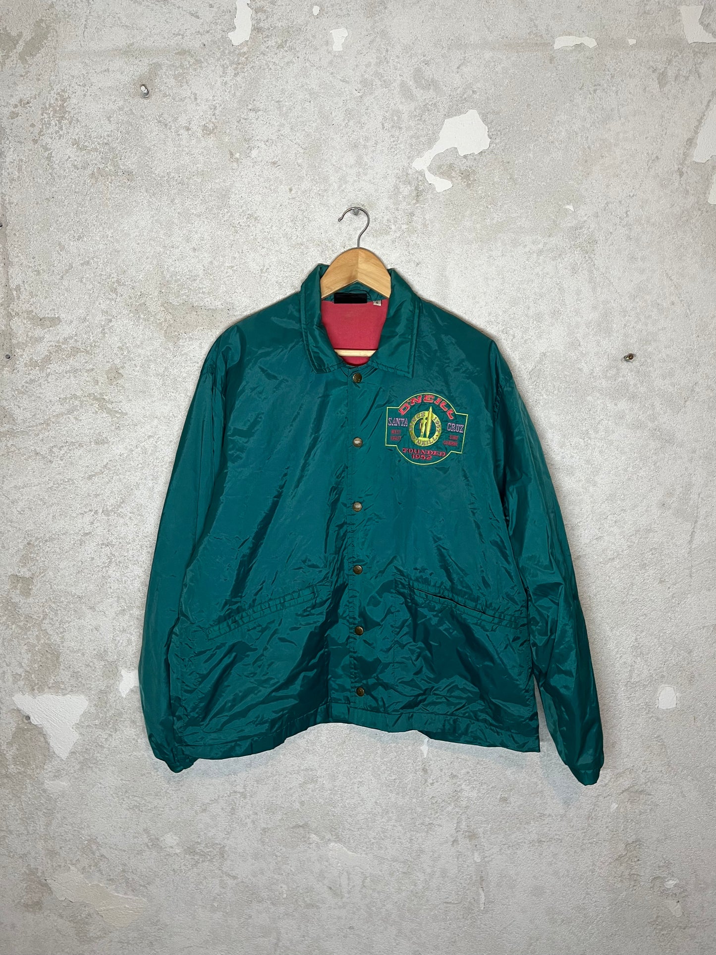 O'neill vintage 2000s y2k 90s surf skate jacket - S
