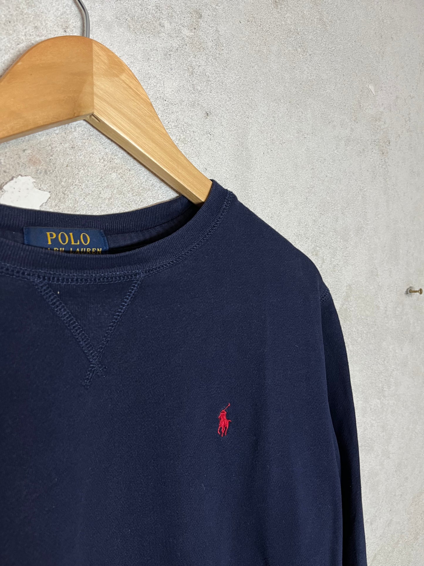 Ralph Lauren sweatshirt - XS