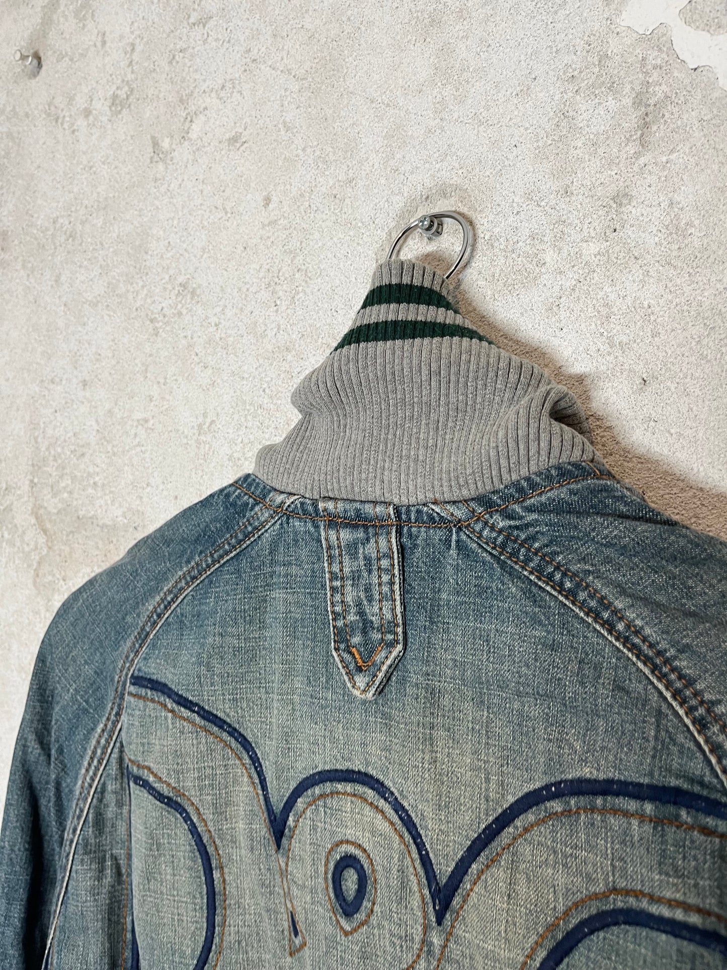 Dolce & Gabbana vintage denim jacket - M