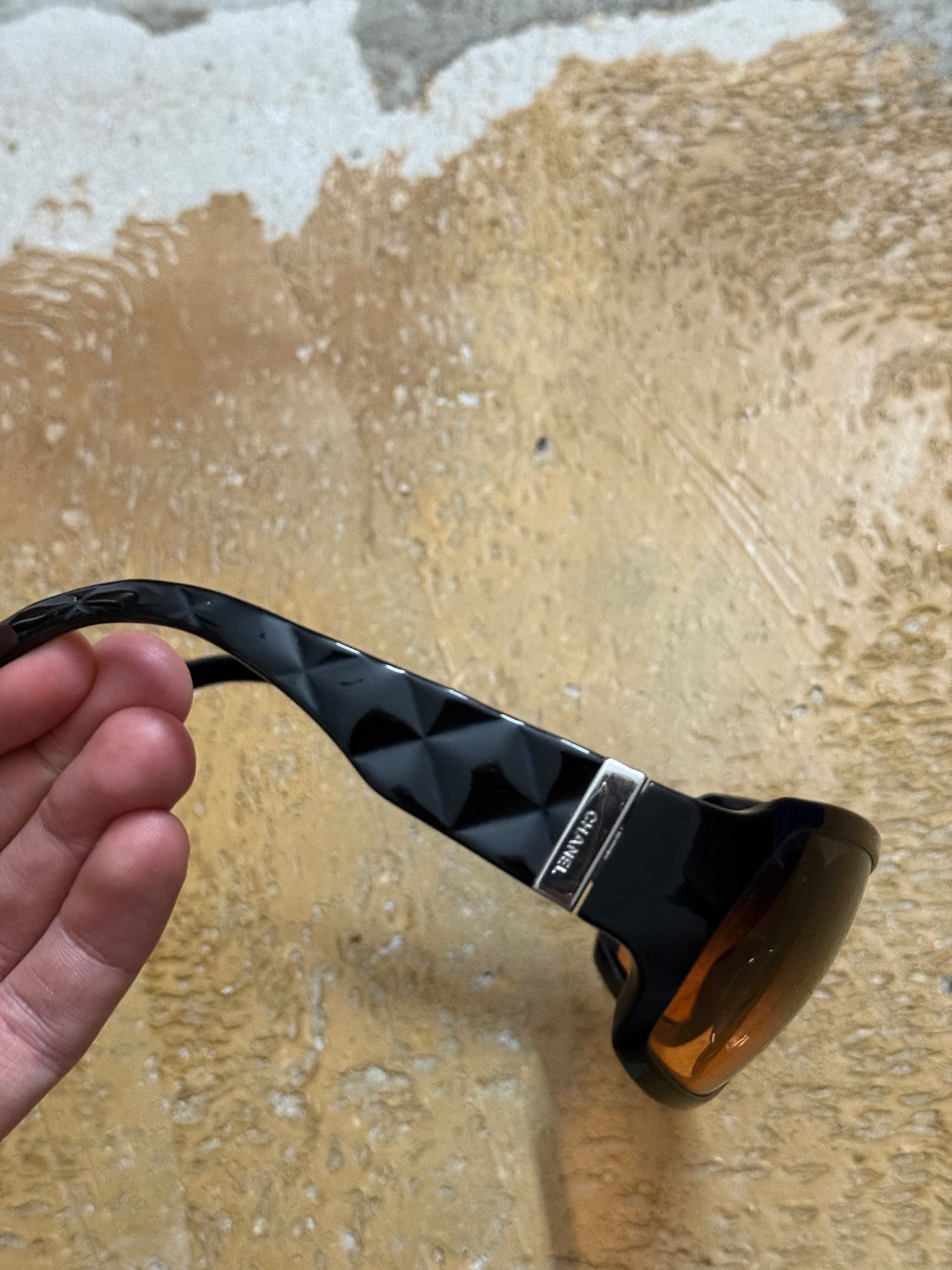 Chanel vintage sunglasses