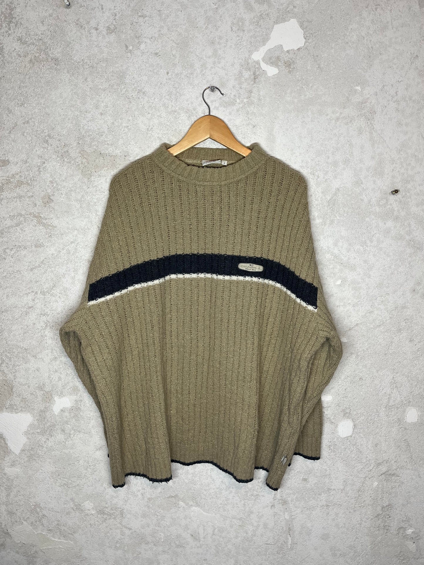 O'neill vintage heavy rib sweatshirt - L