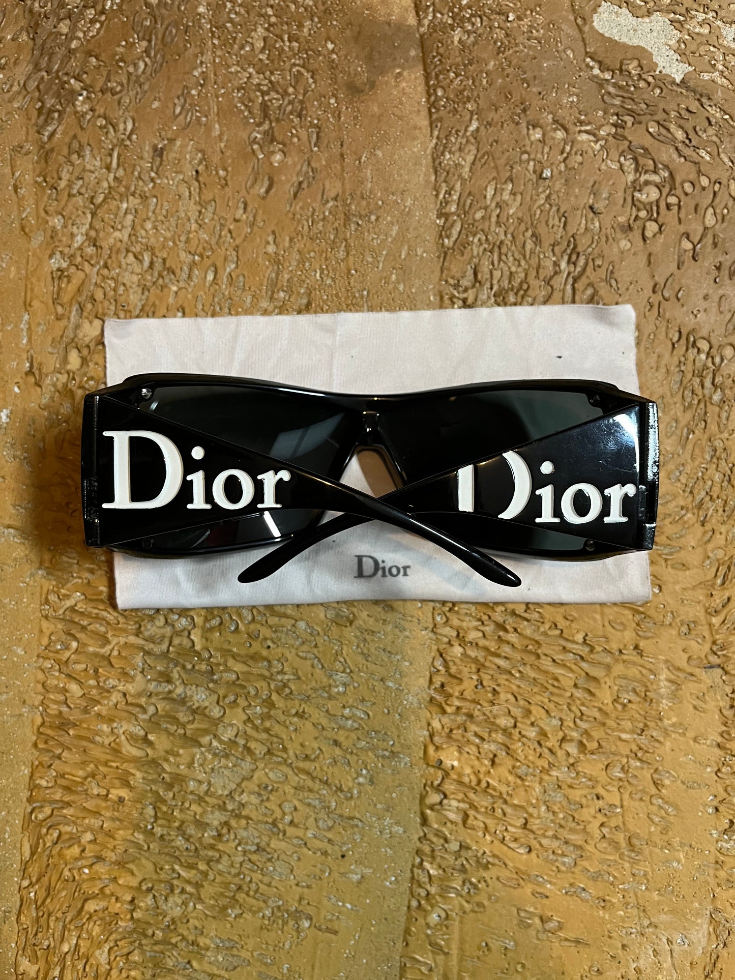 Christian Dior vintage sunglasses