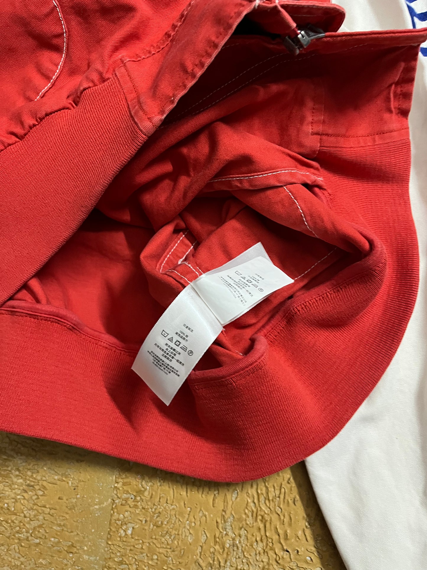 Ralph Lauren Sailing P-93 YL Clasp jacket - L