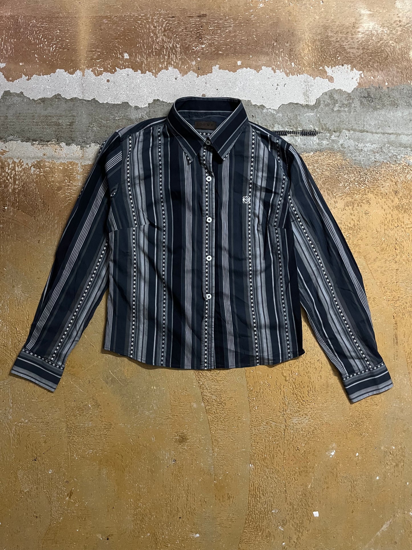 LOEWE vintage overshirt - M