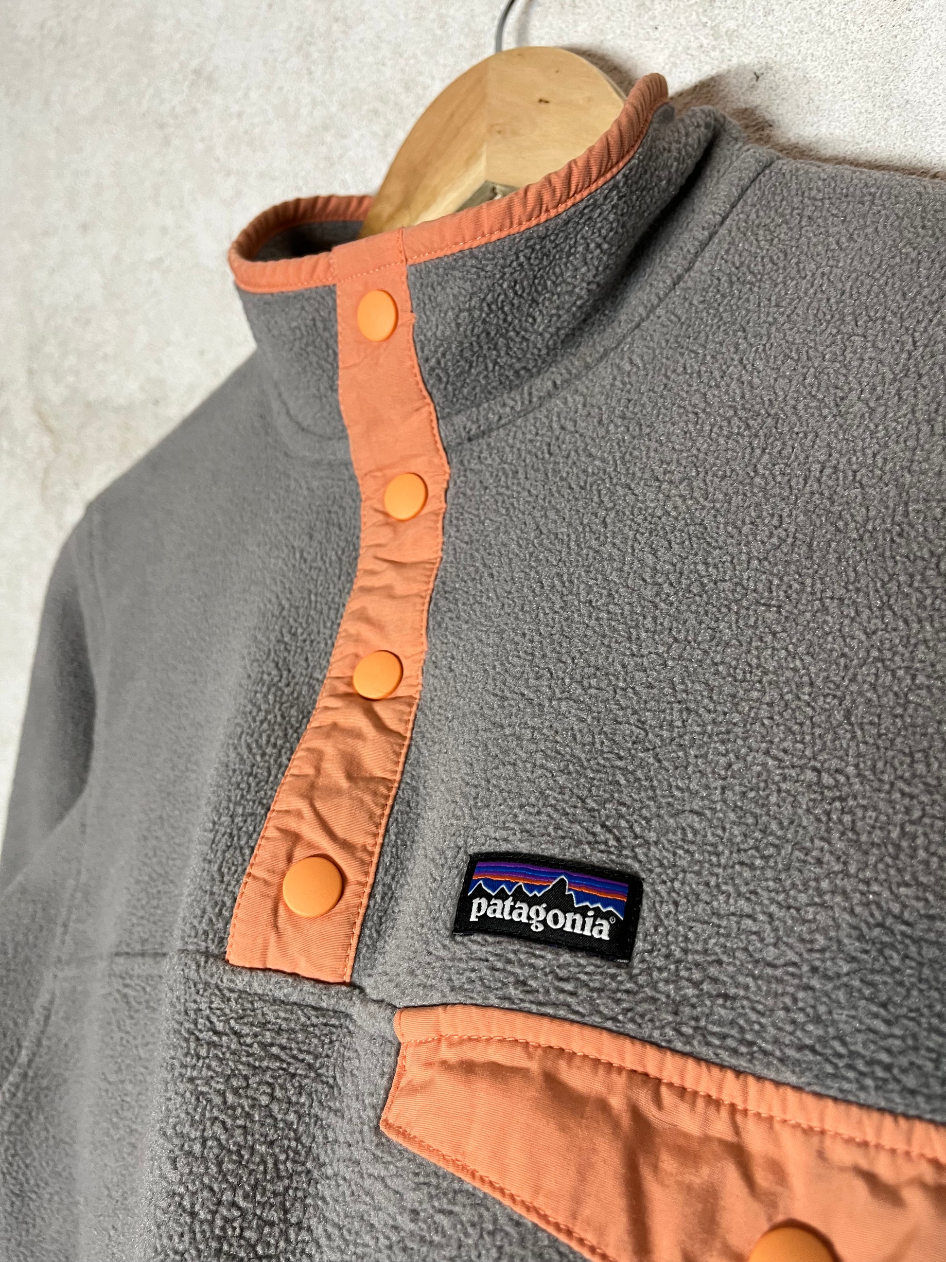 Patagonia vintage 90s 2000s ski snowboard fleece sweater 