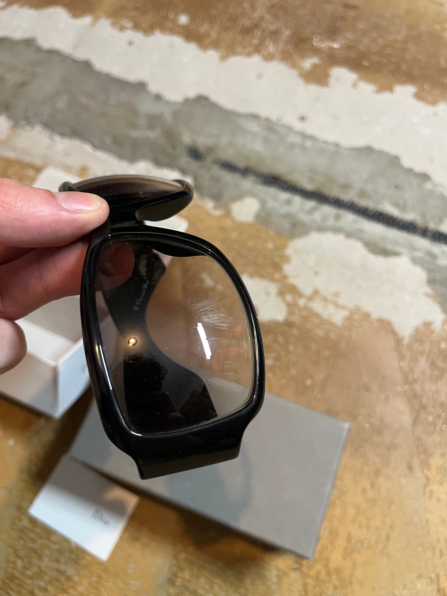 Christian Dior vintage sunglasses