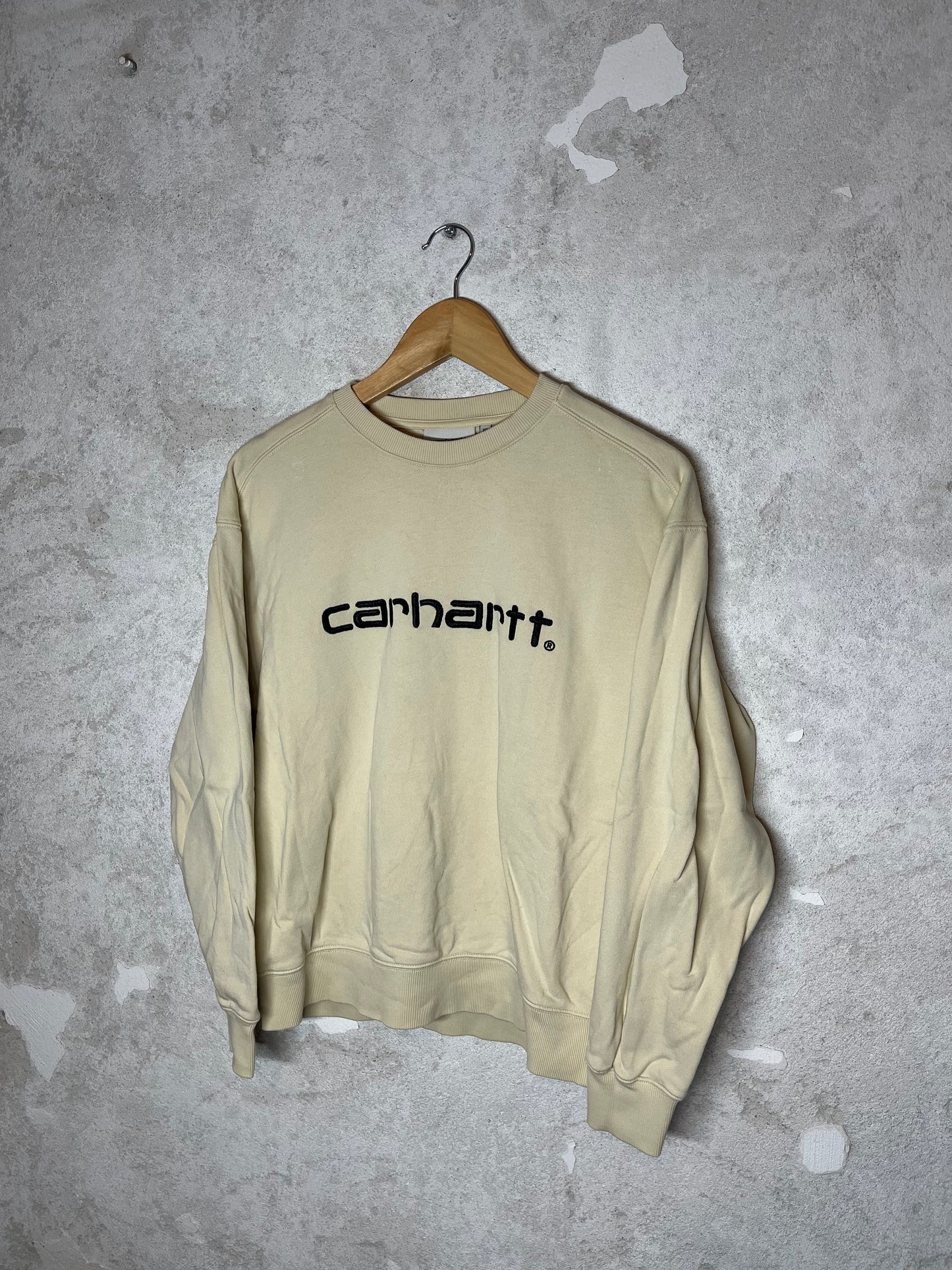 Carhartt sweatshirt - XS