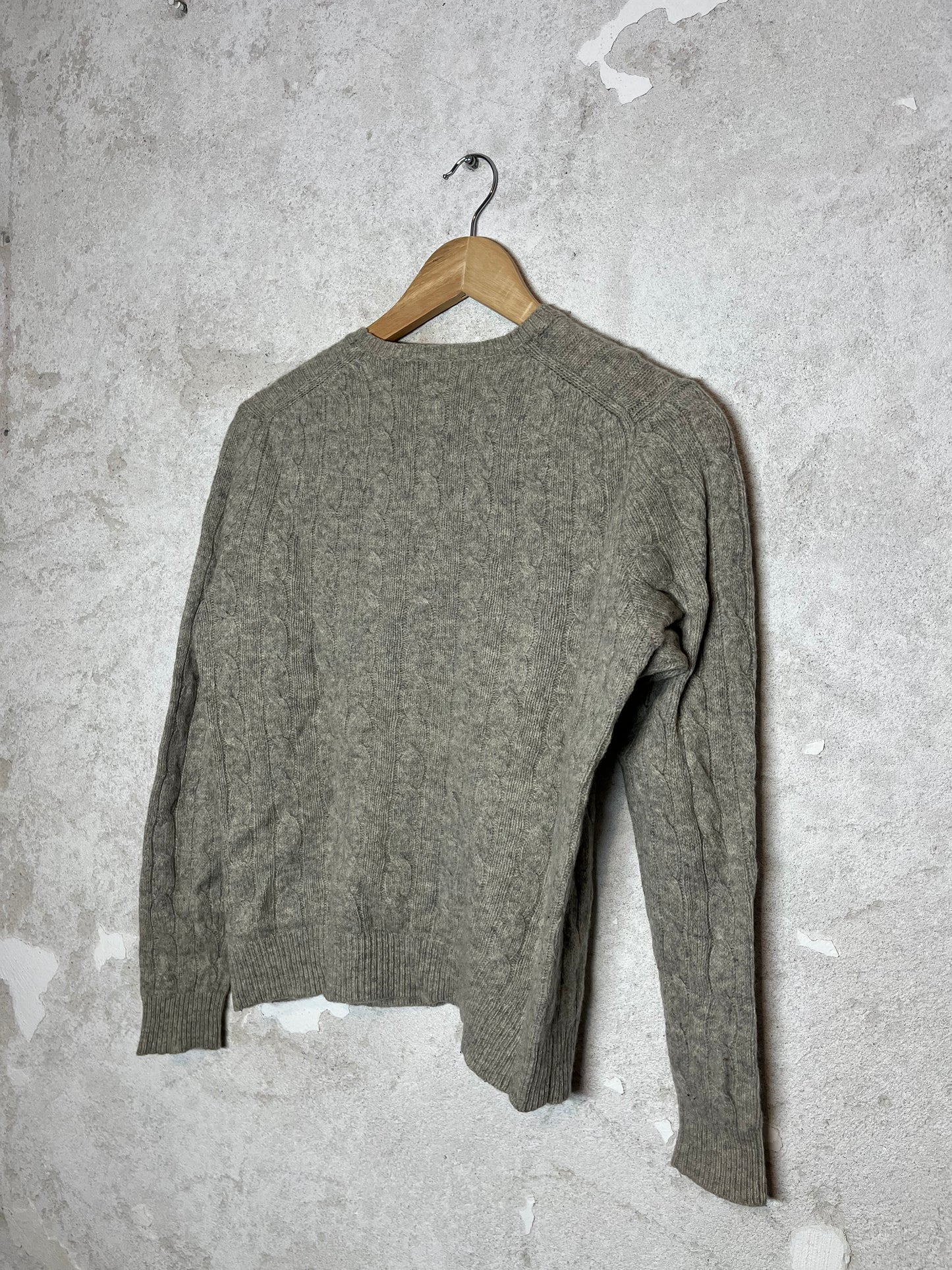 Ralph Lauren knit cable sweater - XXS/XS