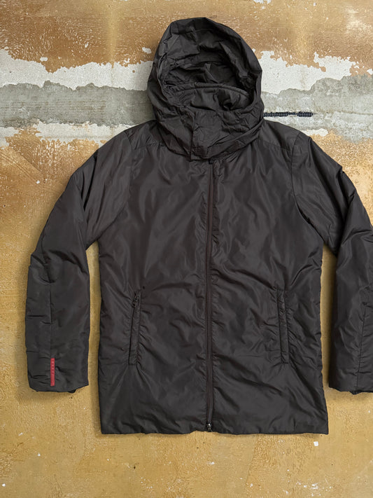 Prada vintage winter down jacket -