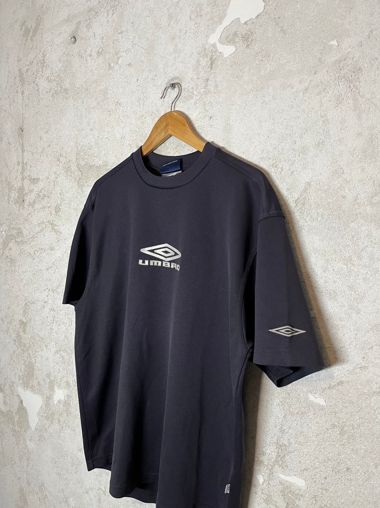 Umbro vintage sport shirt - XL