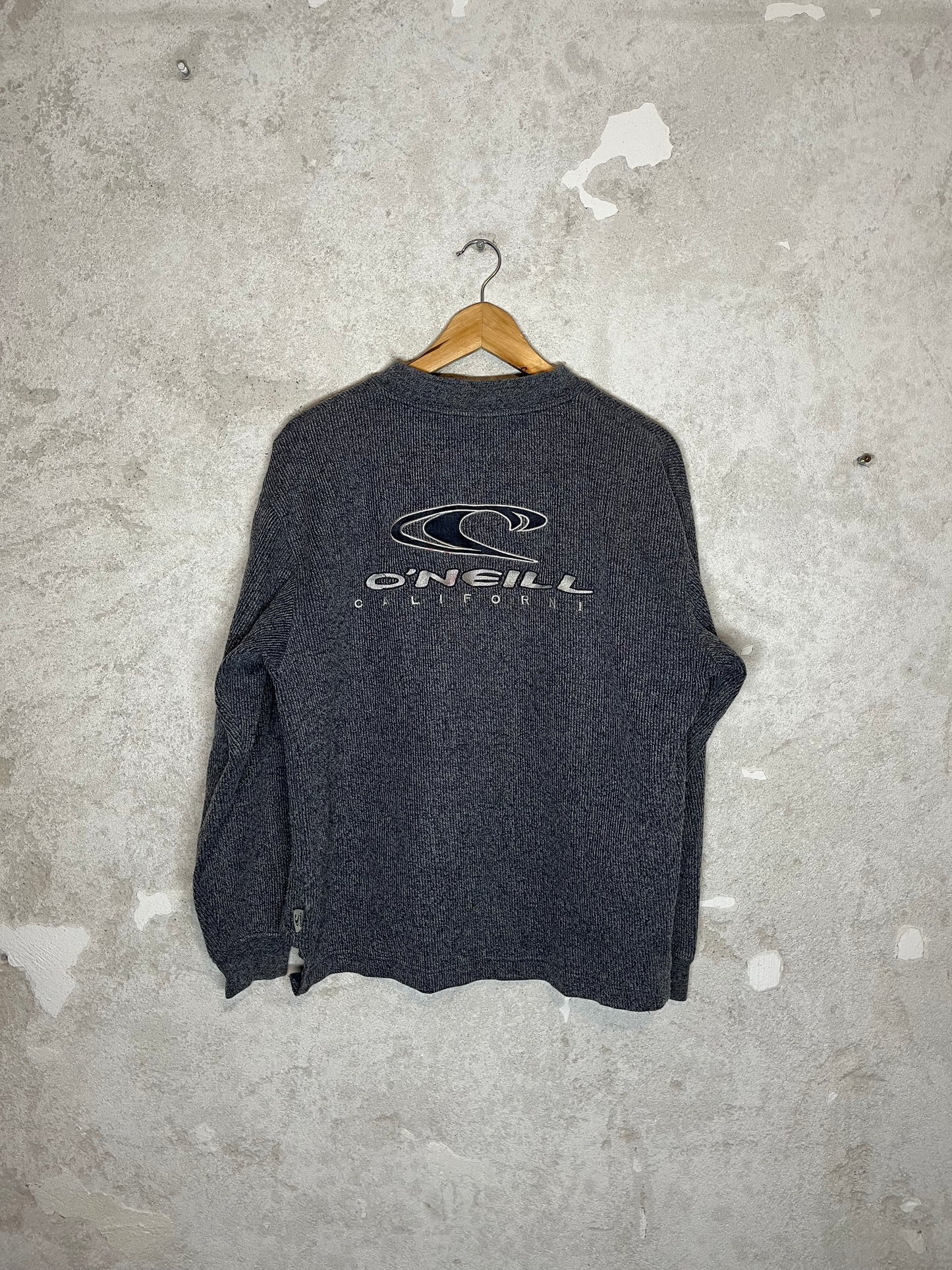 O'neill vintage 90s 2000s surf skate sweater