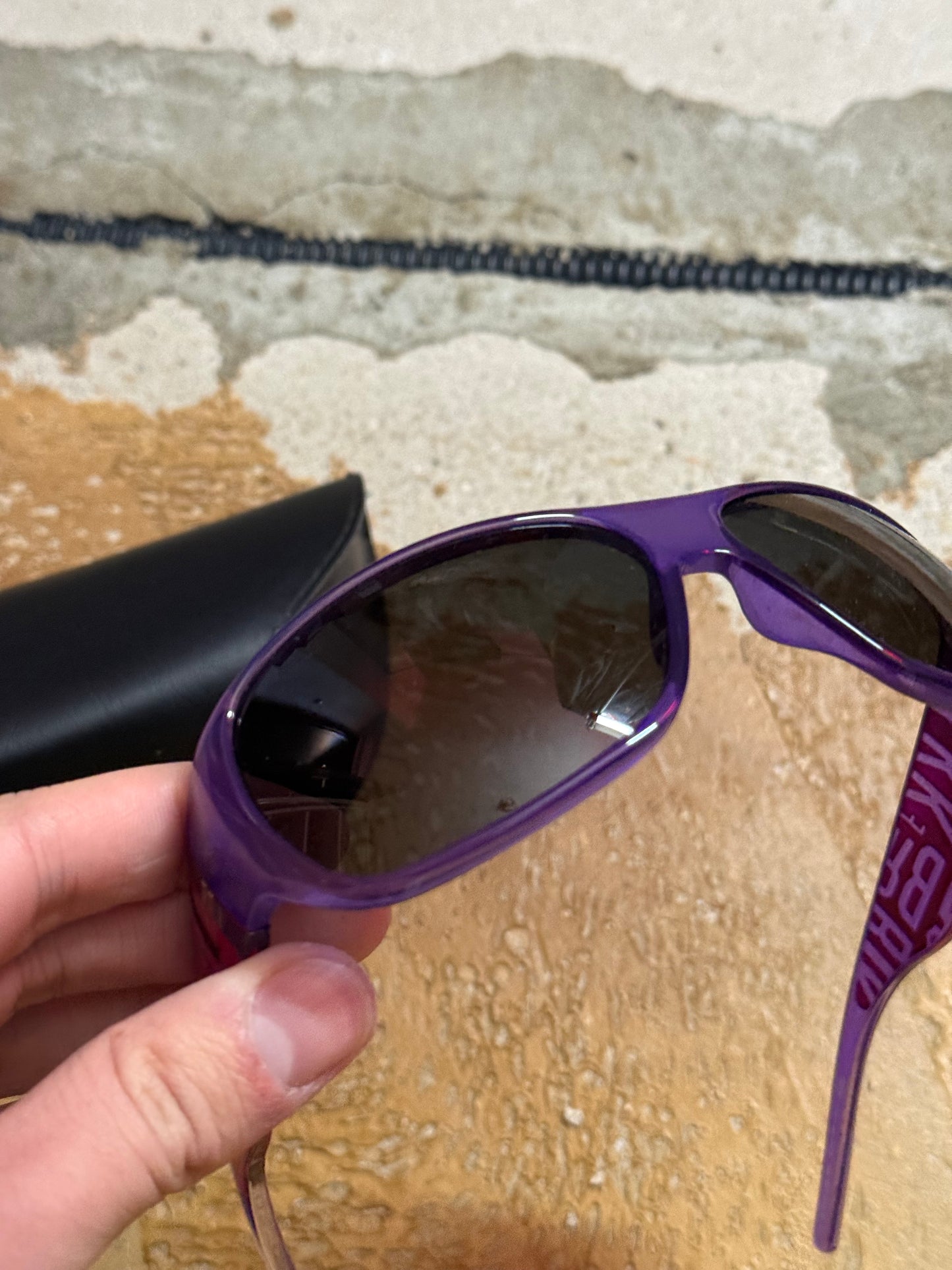 Dirk Bikkembergs vintage sunglasses