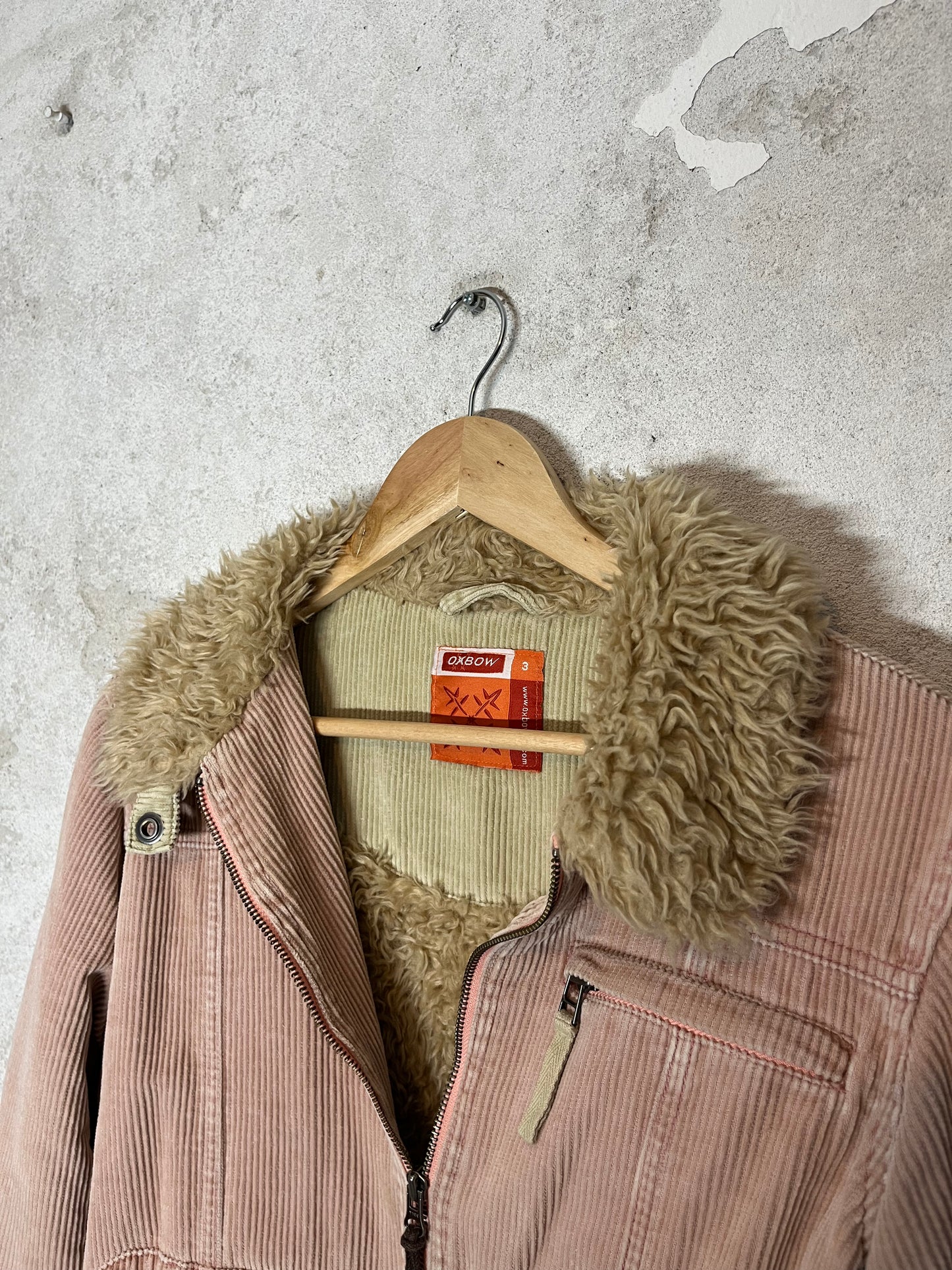 Oxbow vintage corduroy jacket - M