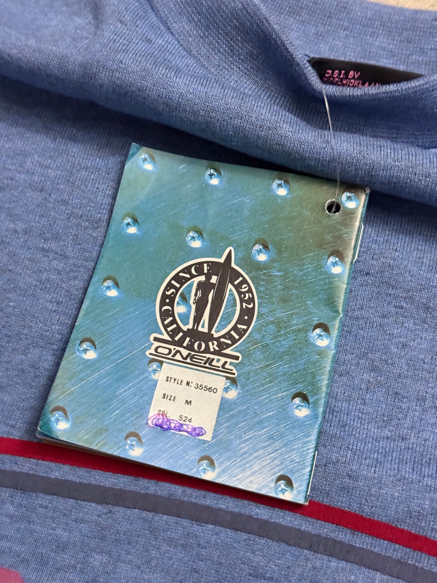 O’neill vintage retro surfwear collector Deadstock sweater - M