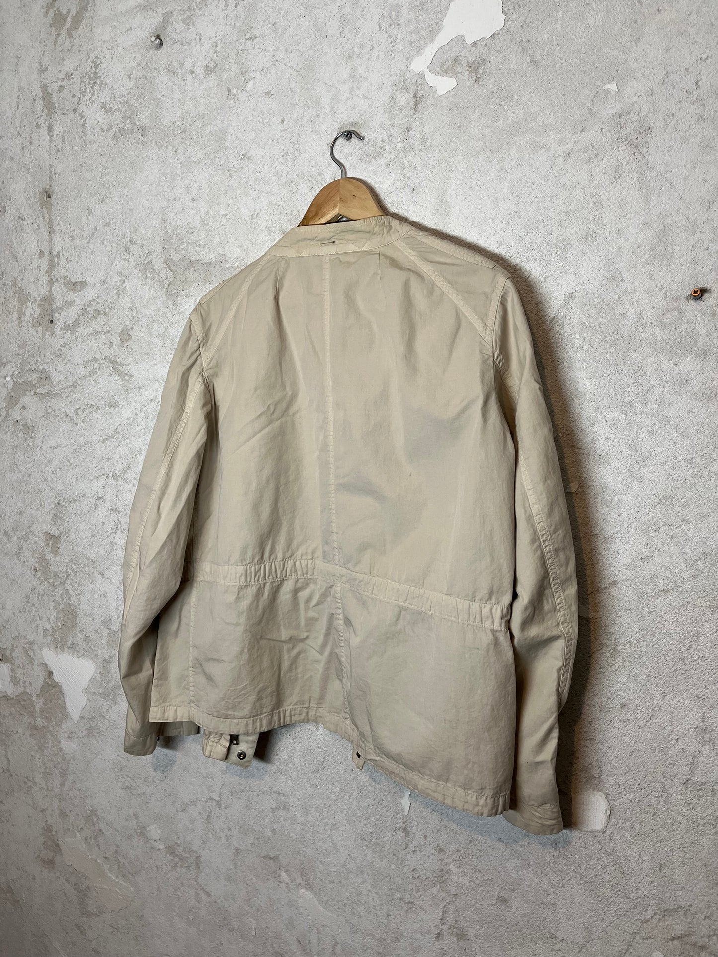 Dries van Noten multipocket archive 90s 2000s utility cargo jacket - L