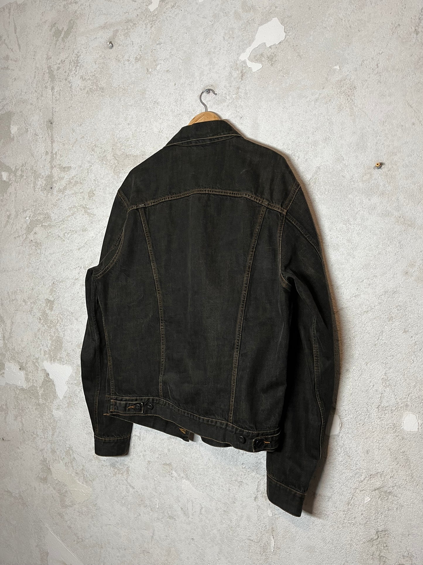 Stone Island Denims Vintage denim jacket - XL