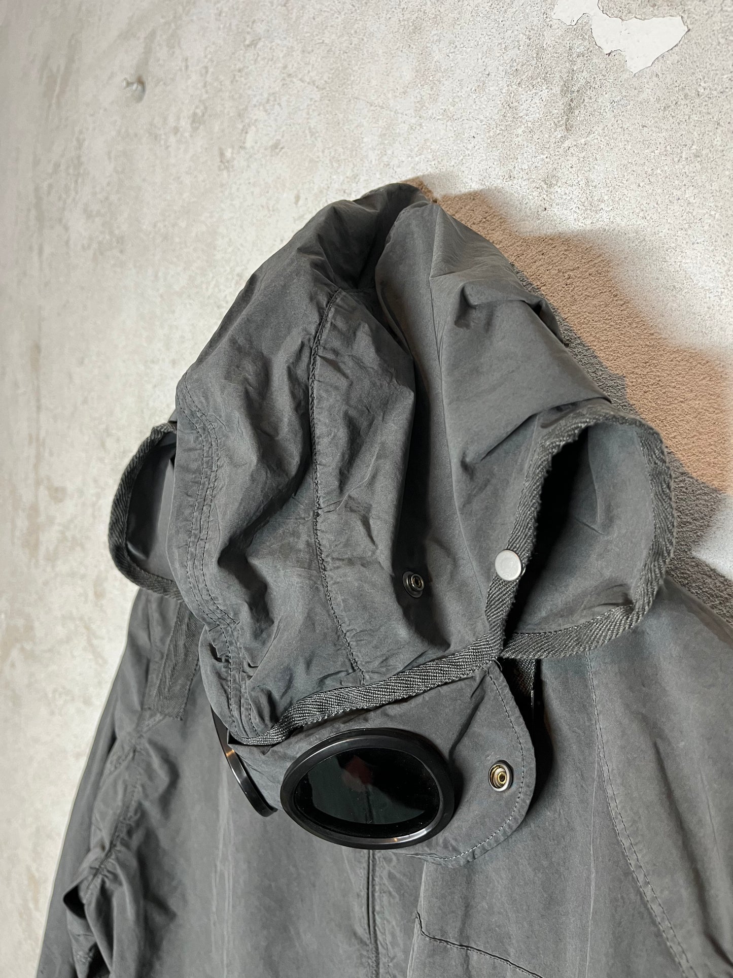 CP Company Tinto Terra goggle jacket - S