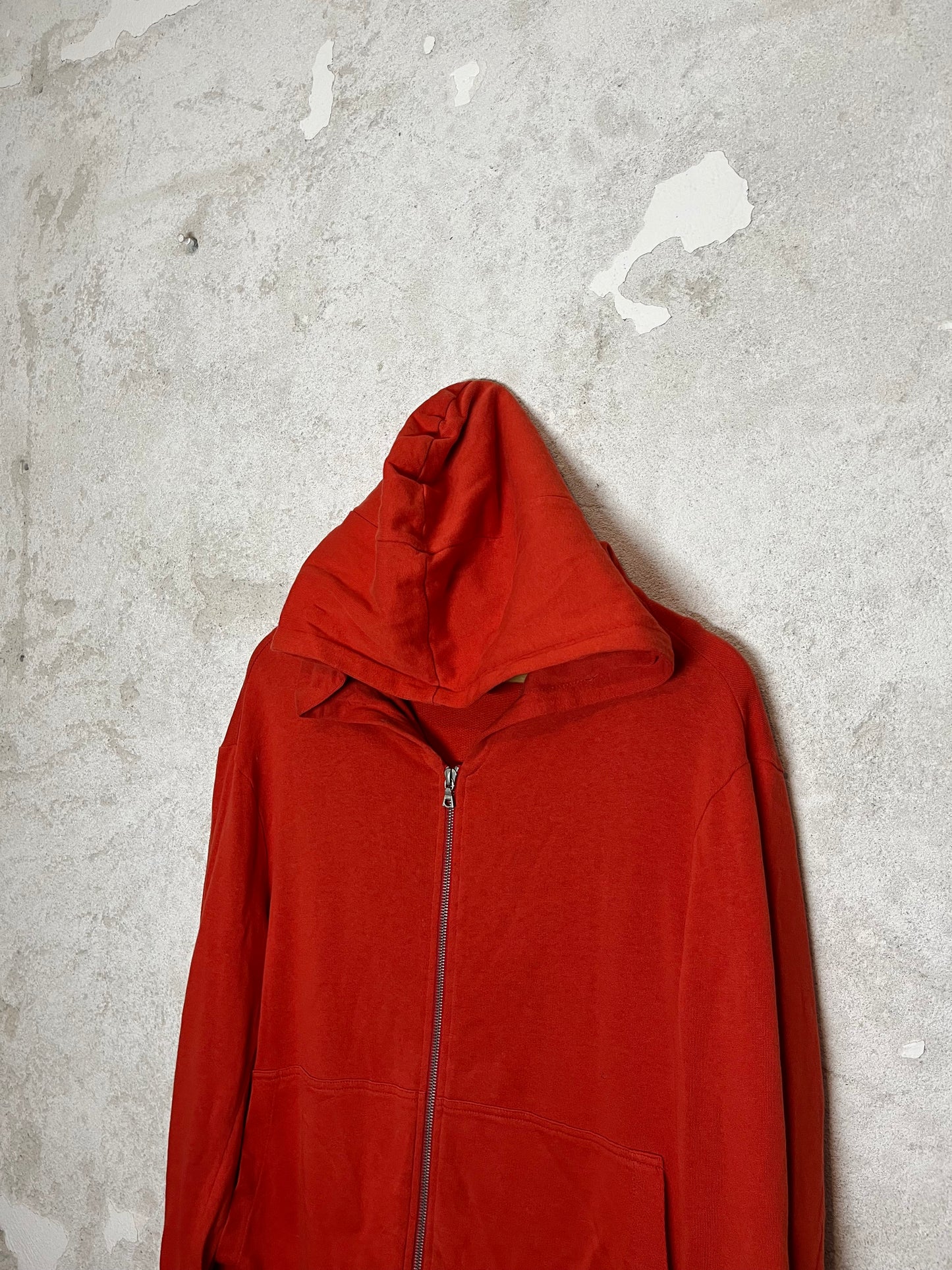 Dries van Noten designer antwerp six zip-up hoodie