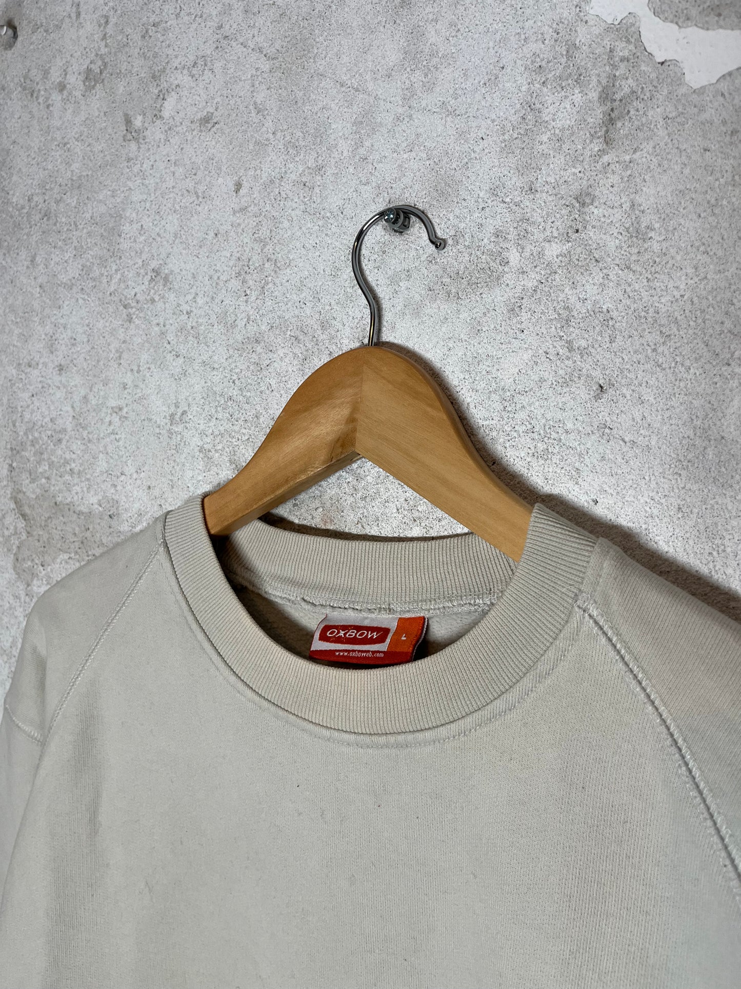 Oxbow vintage 2000s sweatshirt - L