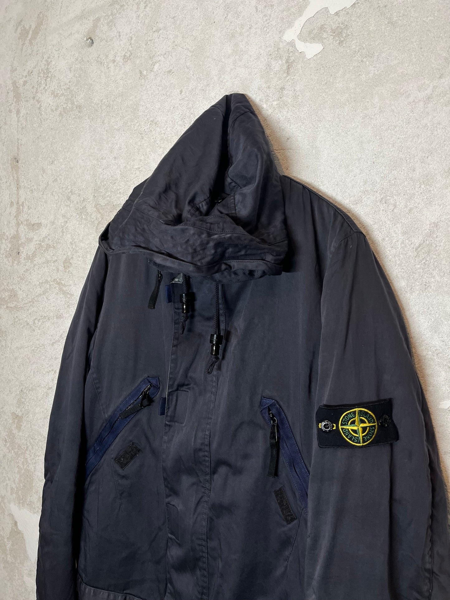 Stone Island Double Lined 2-in-1 vintage collectors jacket 