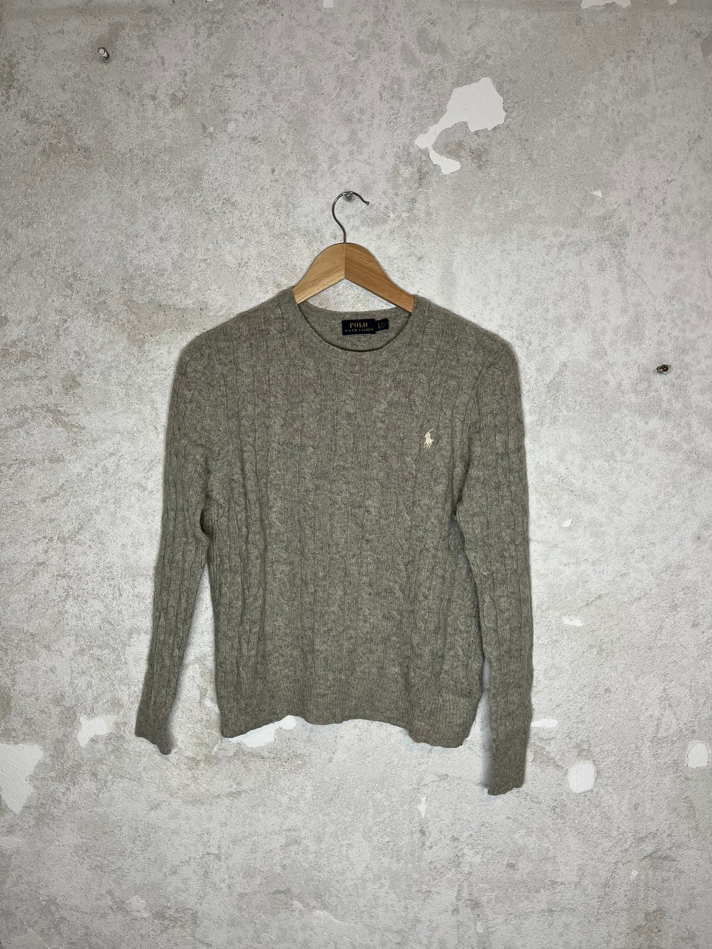 Ralph Lauren knit cable sweater - XXS/XS