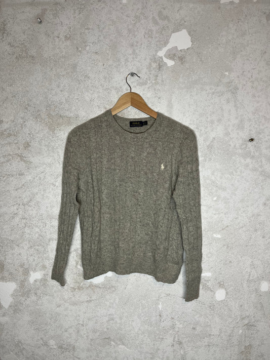 Ralph Lauren knit cable sweater - XXS/XS