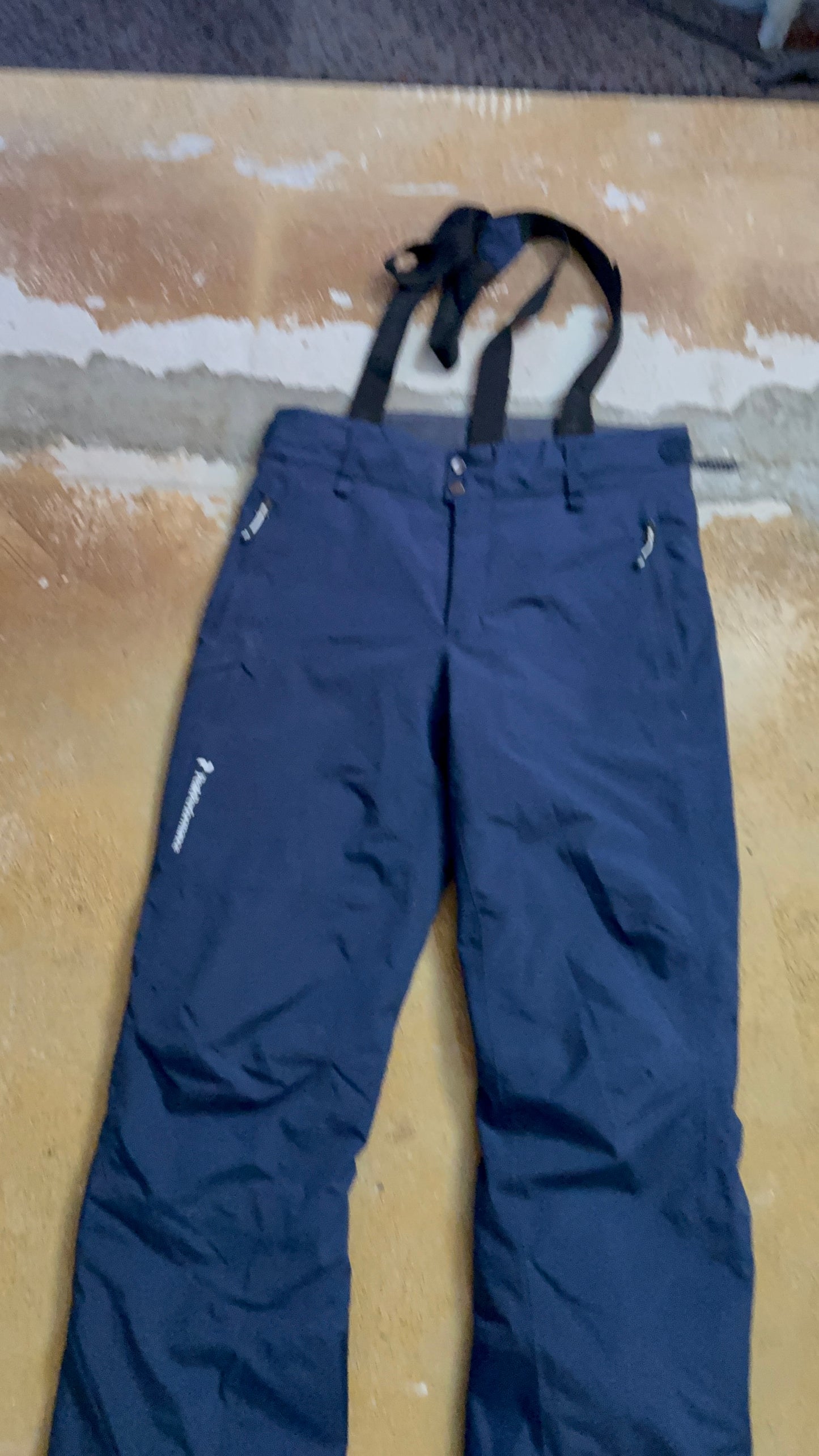 Peak Performance ski snowboard wintersport duo set winter - M