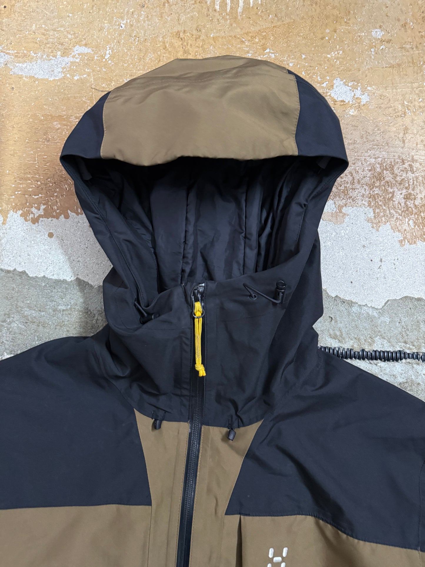 Haglöfs Lumi Insulatod ski snowboard winter jacket - L