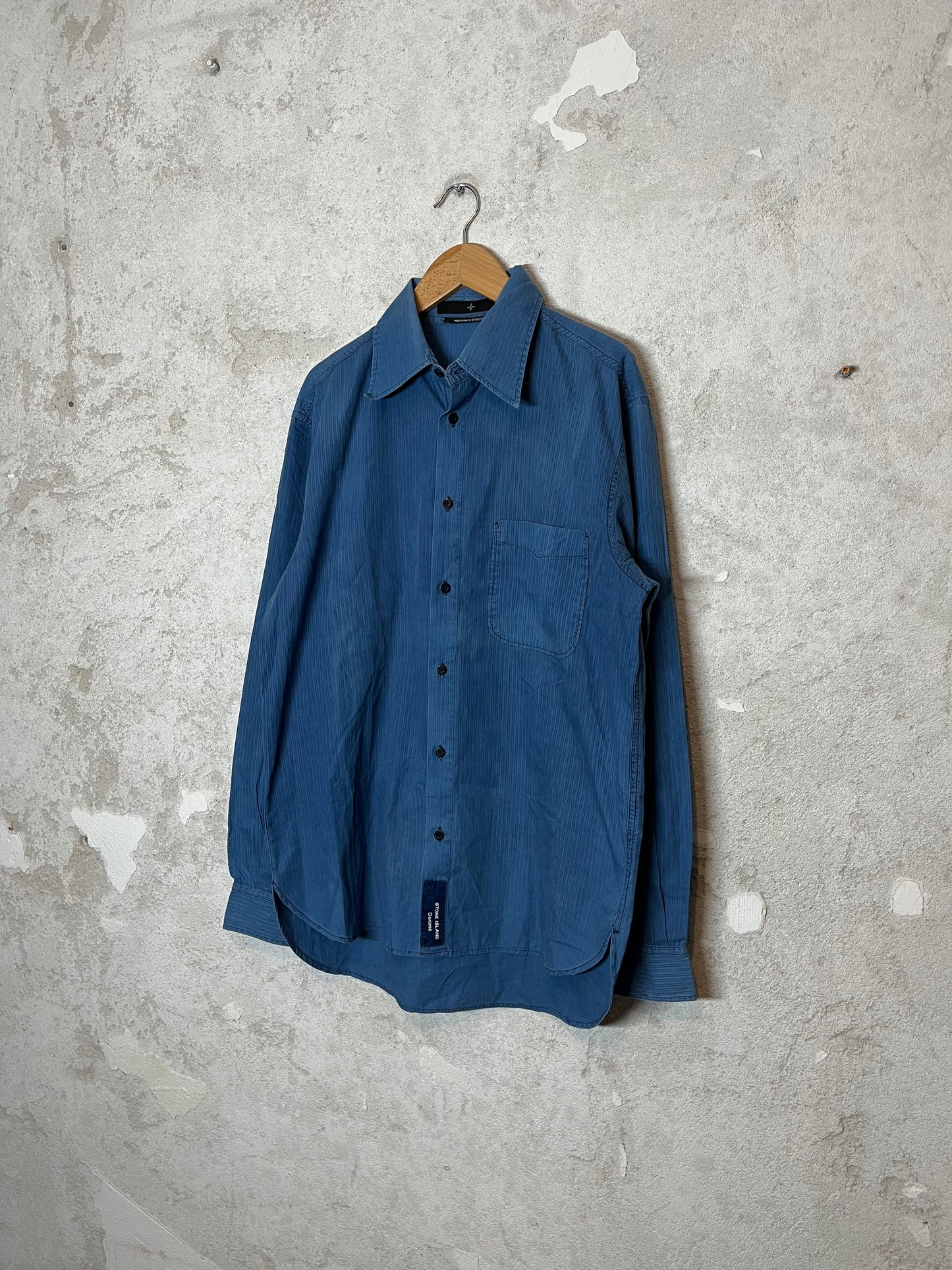 Stone Island Denims overshirt - L