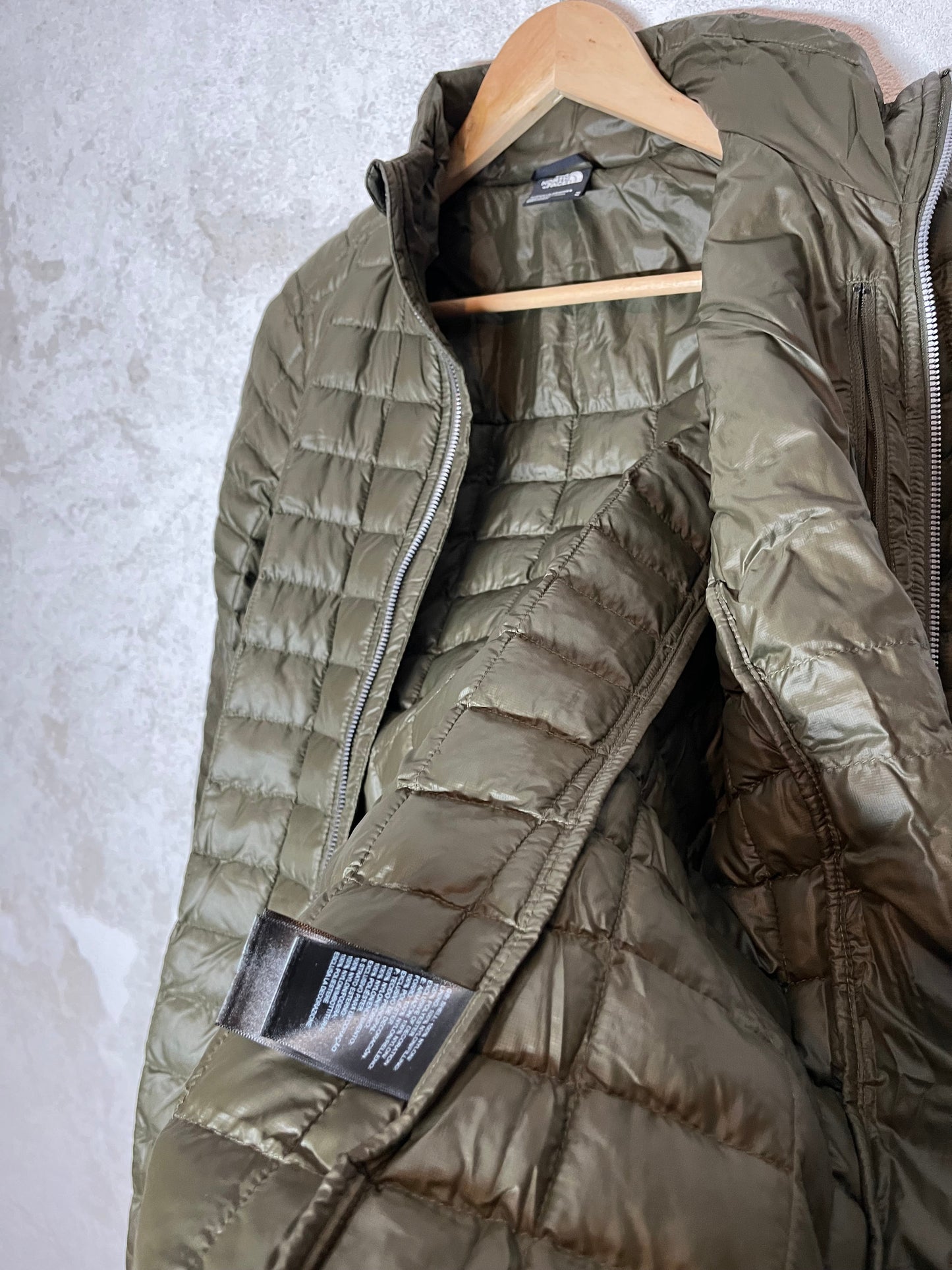 The North Face Thermoball ECO jacket - M