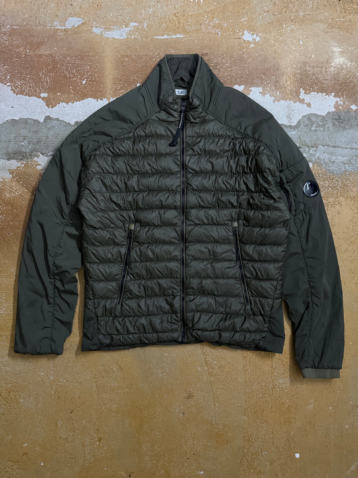 CP company D.D. Shell down lense jacket - L